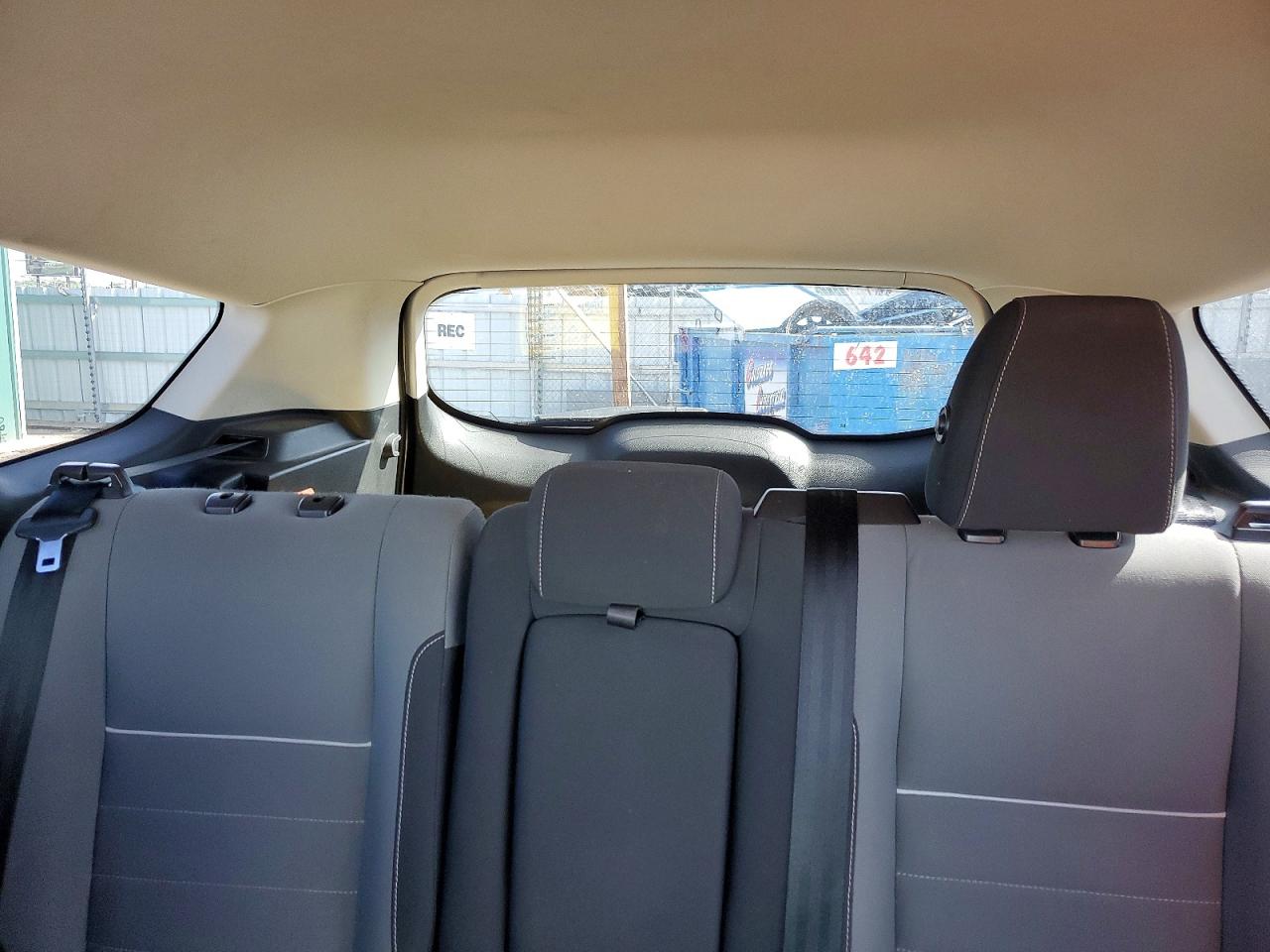 2014 Ford Escape Se White vin: 1FMCU0GX4EUB99652