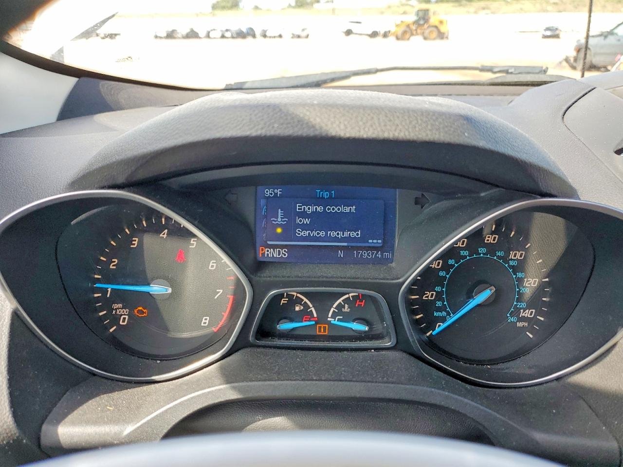 2014 Ford Escape Se White vin: 1FMCU0GX4EUB99652