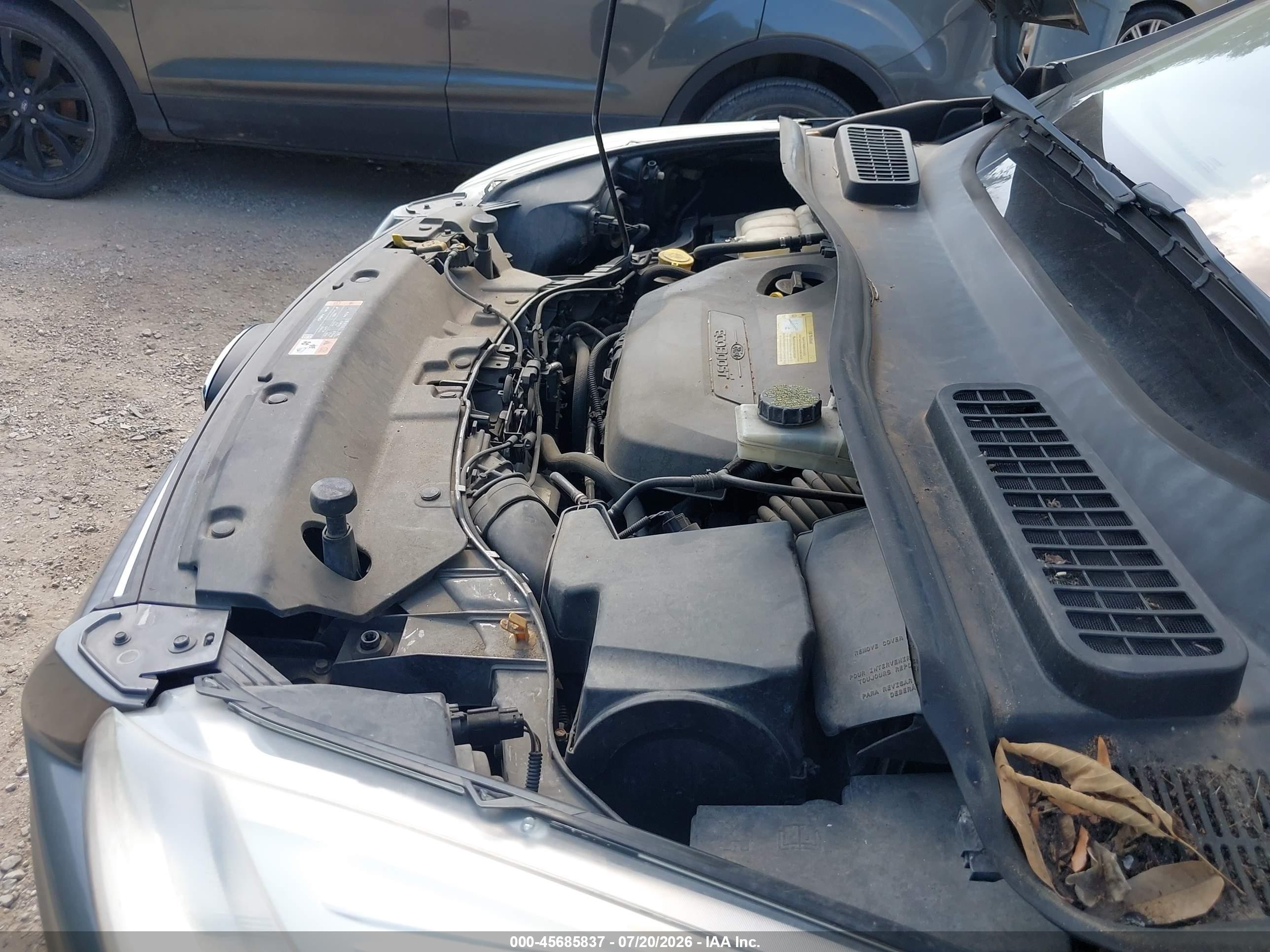 2014 Ford Escape Se Gray vin: 1FMCU0GX4EUC61034