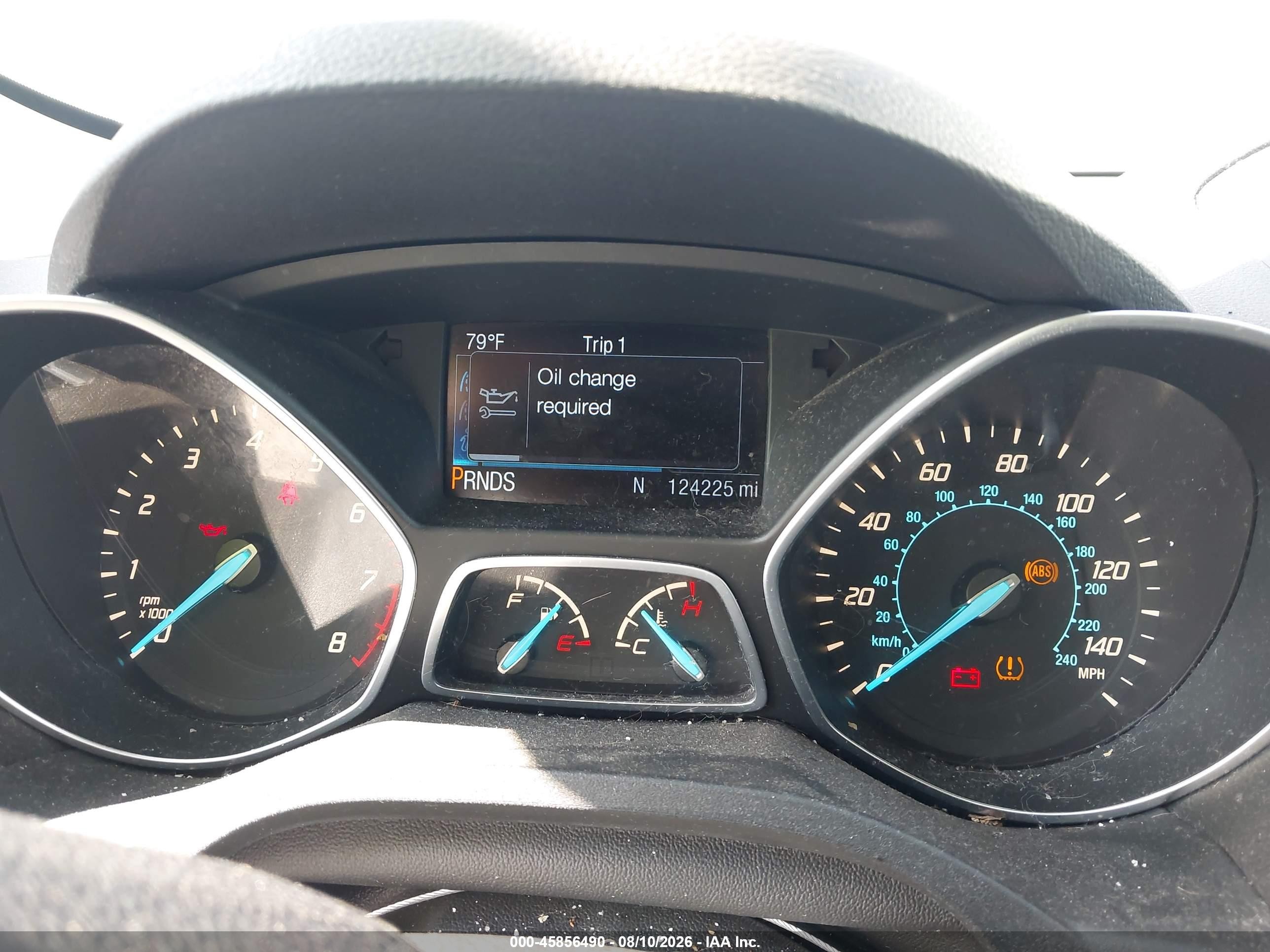 2014 Ford Escape Se Black vin: 1FMCU0GX4EUC85558