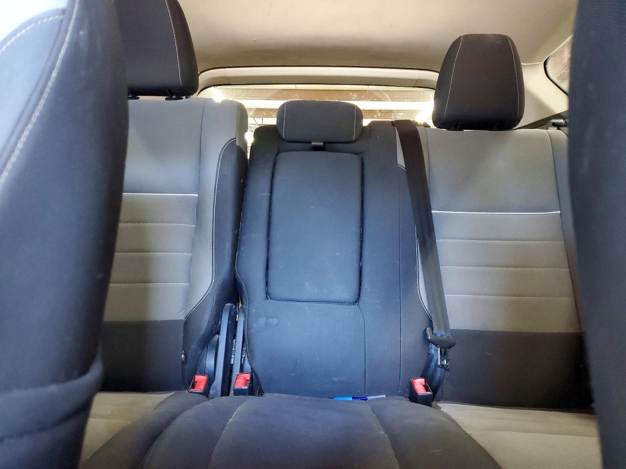 2014 Ford Escape Se Silver vin: 1FMCU0GX4EUD02536