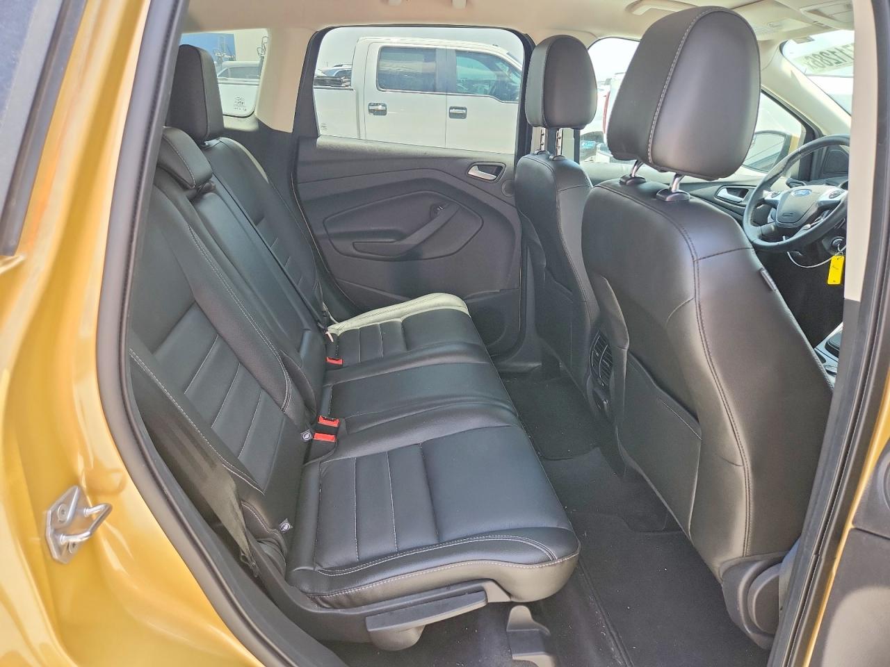 2014 Ford Escape Se Gold vin: 1FMCU0GX4EUD41983