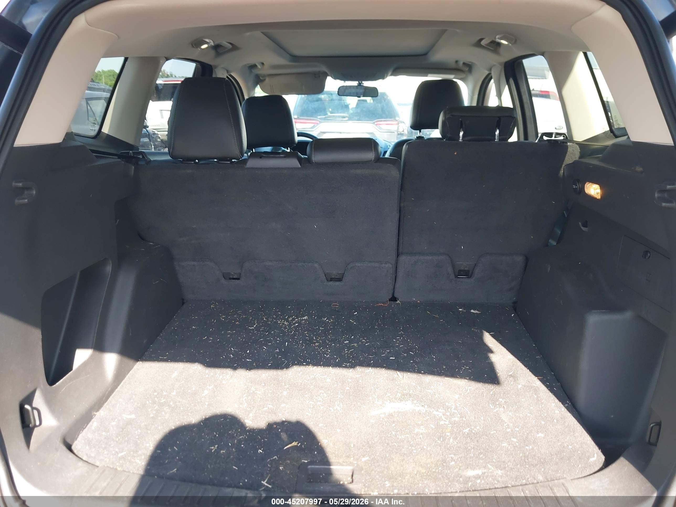 2015 Ford Escape Se Red vin: 1FMCU0GX4FUA40082
