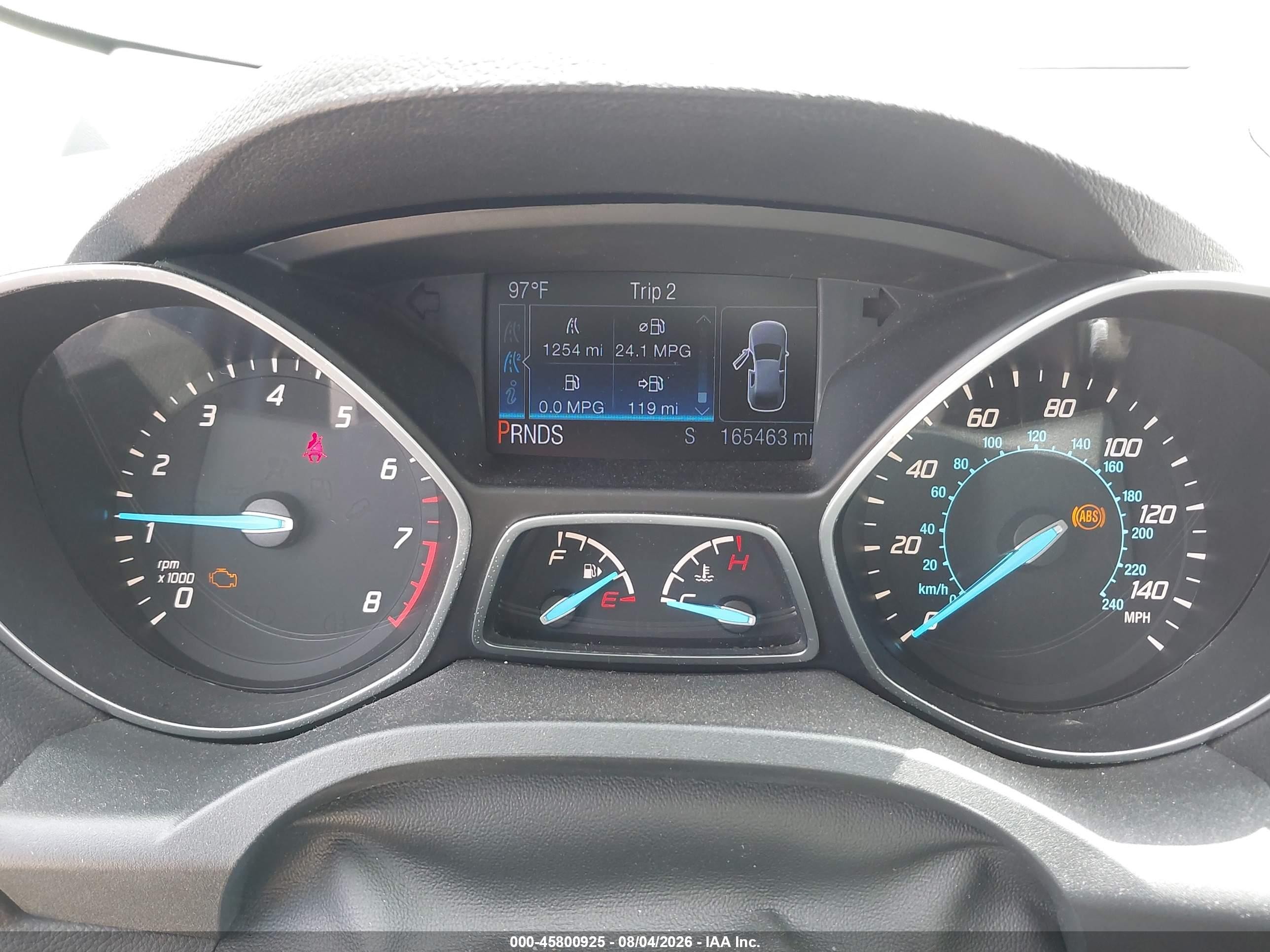 2015 Ford Escape Se Black vin: 1FMCU0GX4FUB93111