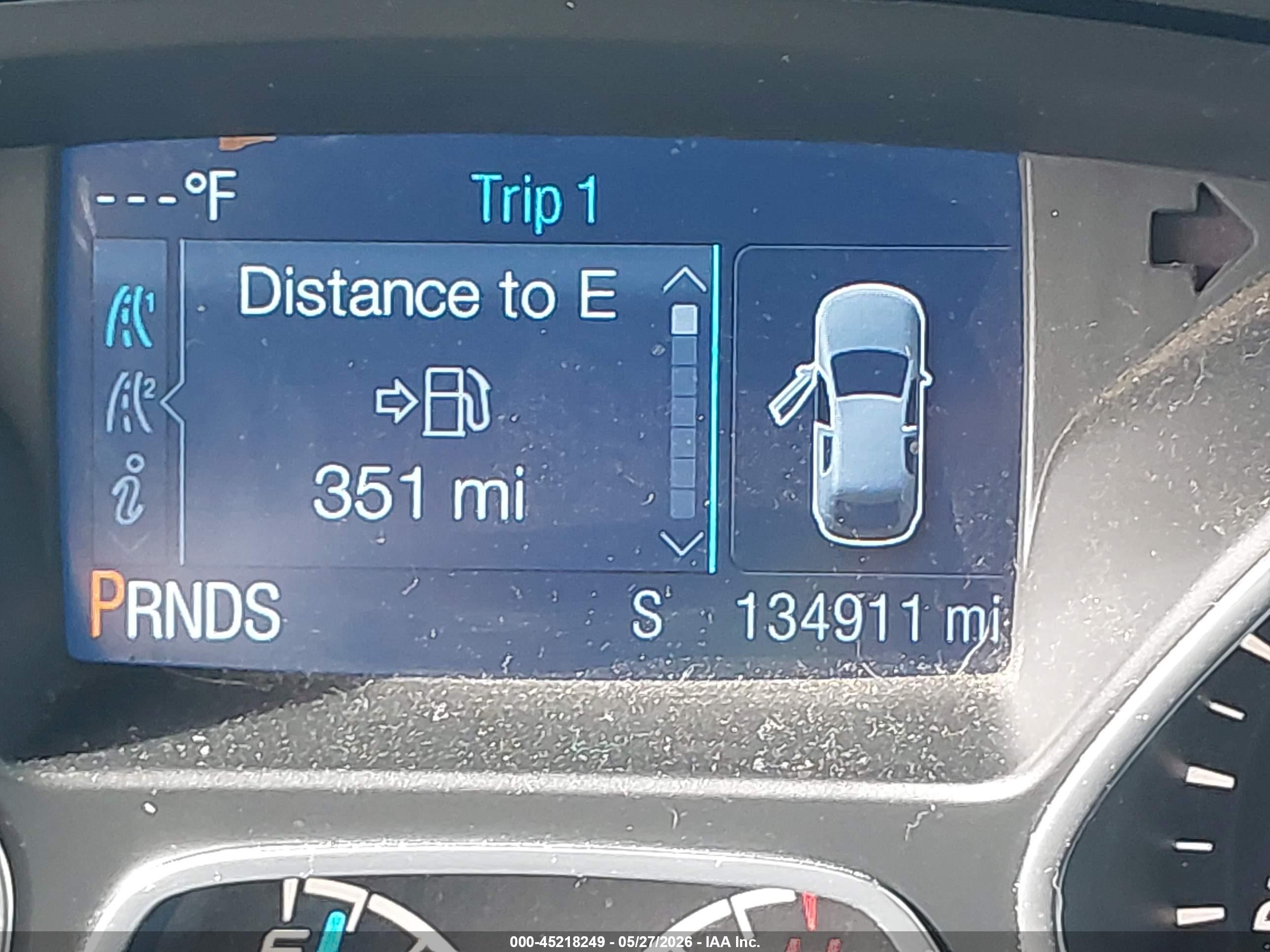 2015 Ford Escape Se Red vin: 1FMCU0GX4FUC10702