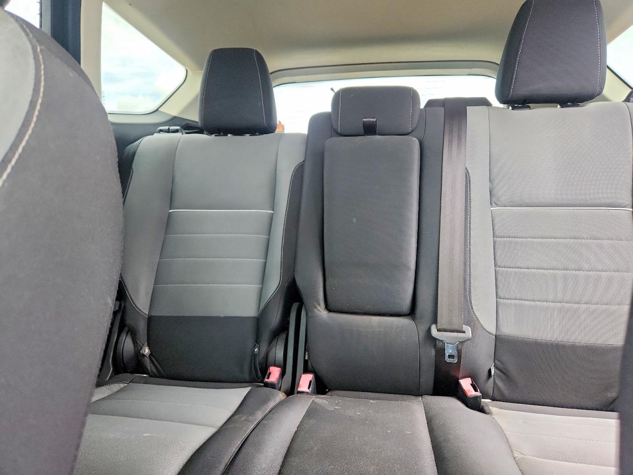 2015 Ford Escape Se Серый vin: 1FMCU0GX4FUC55249