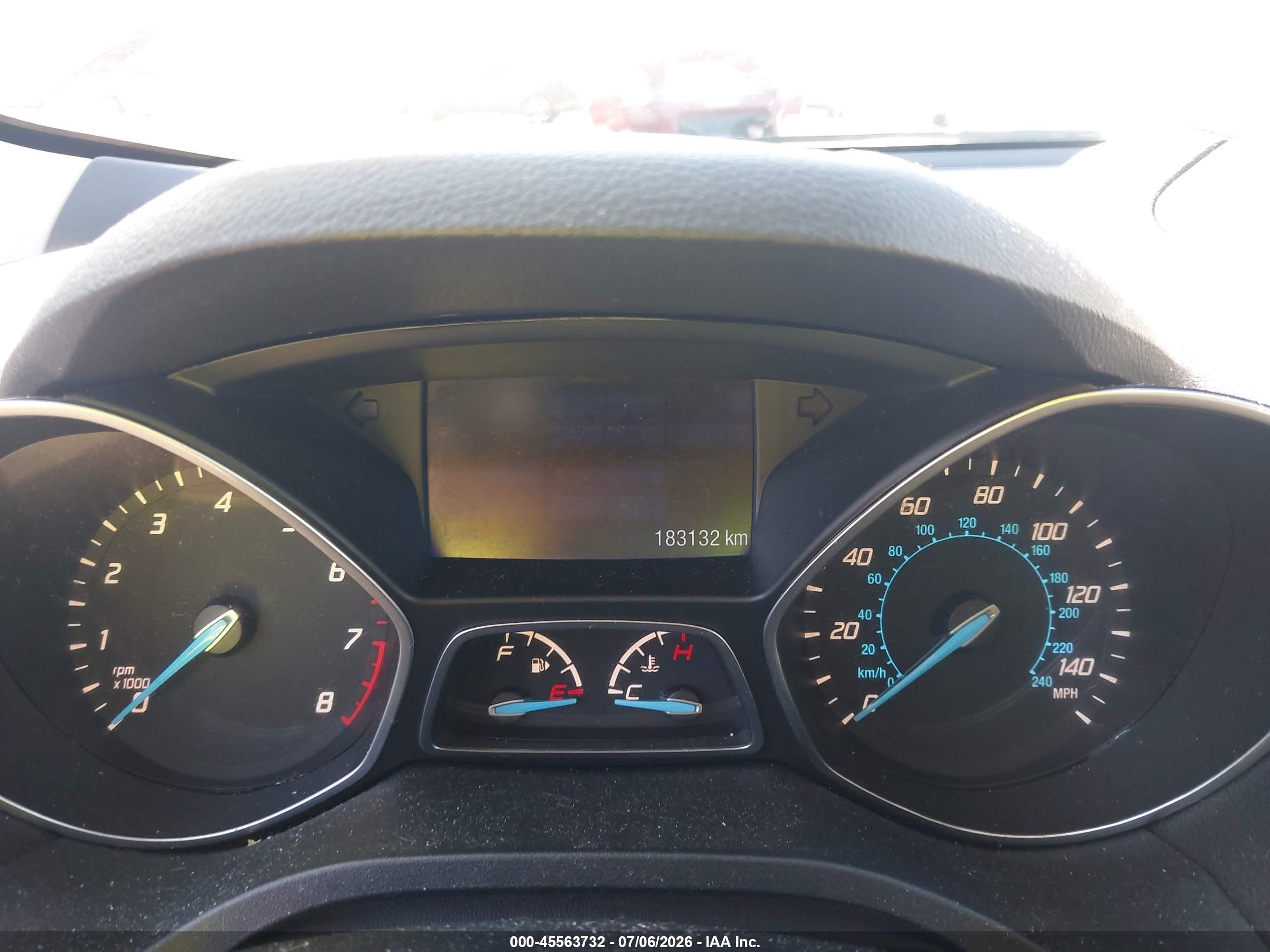 2013 Ford Escape Se Black vin: 1FMCU0GX5DUA52139