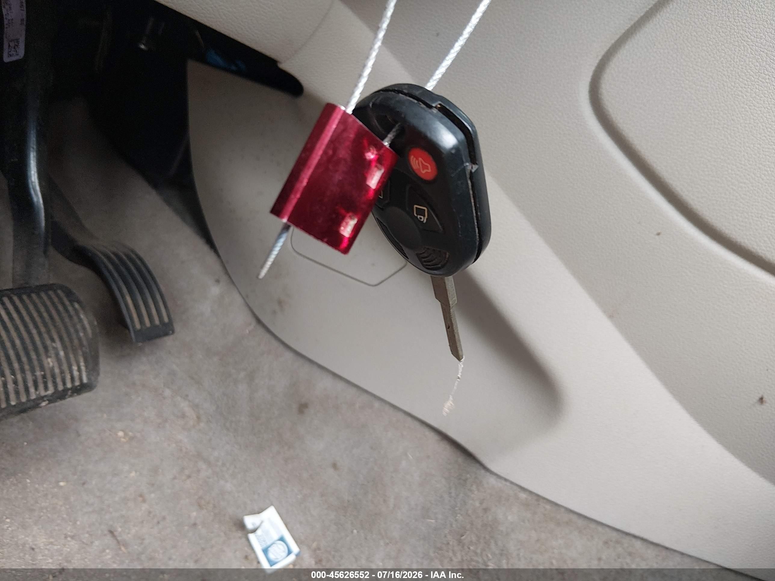 2013 Ford Escape Se Синий vin: 1FMCU0GX5DUB47221