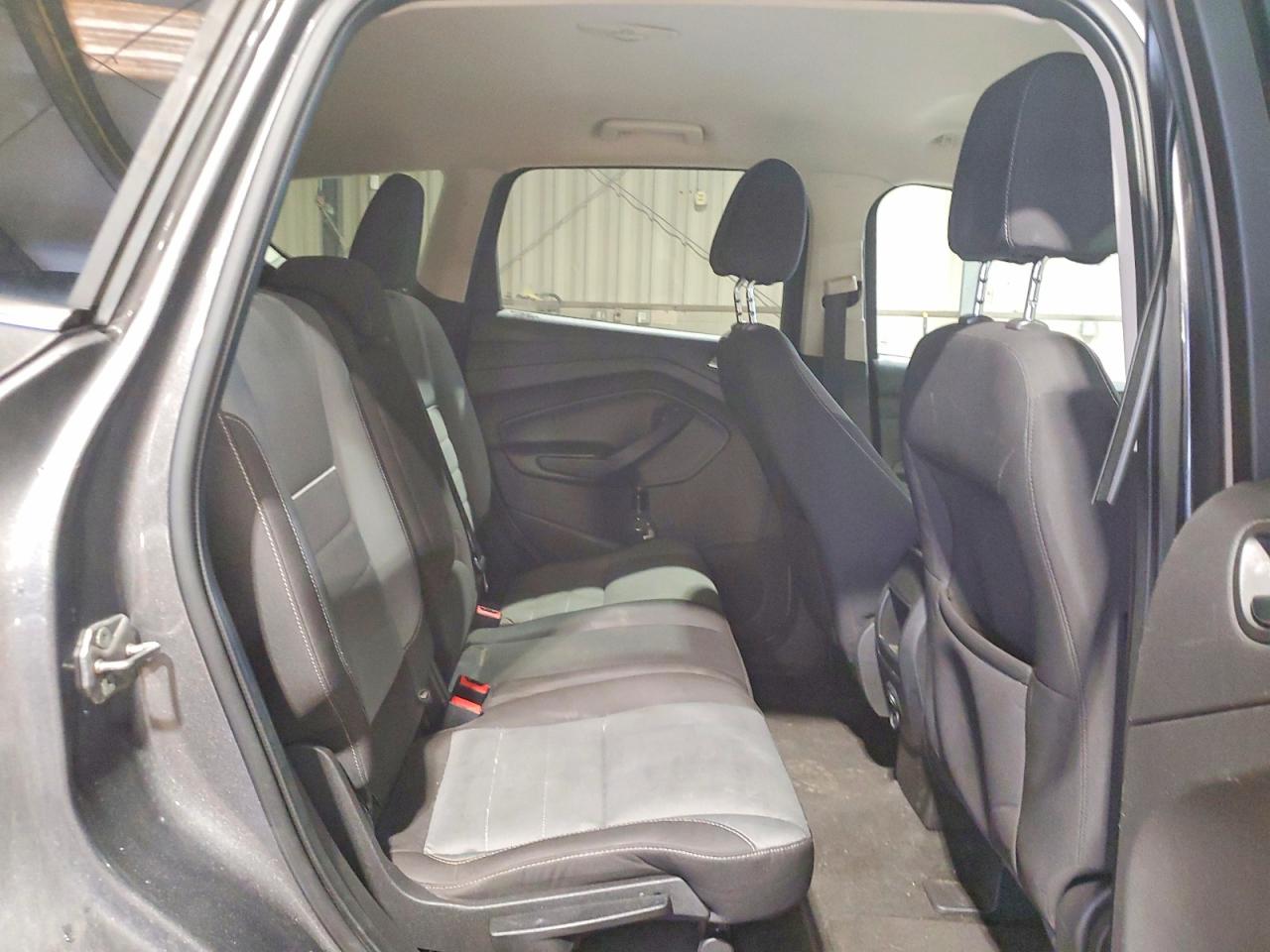 2013 Ford Escape Se Серебряный vin: 1FMCU0GX5DUB80686