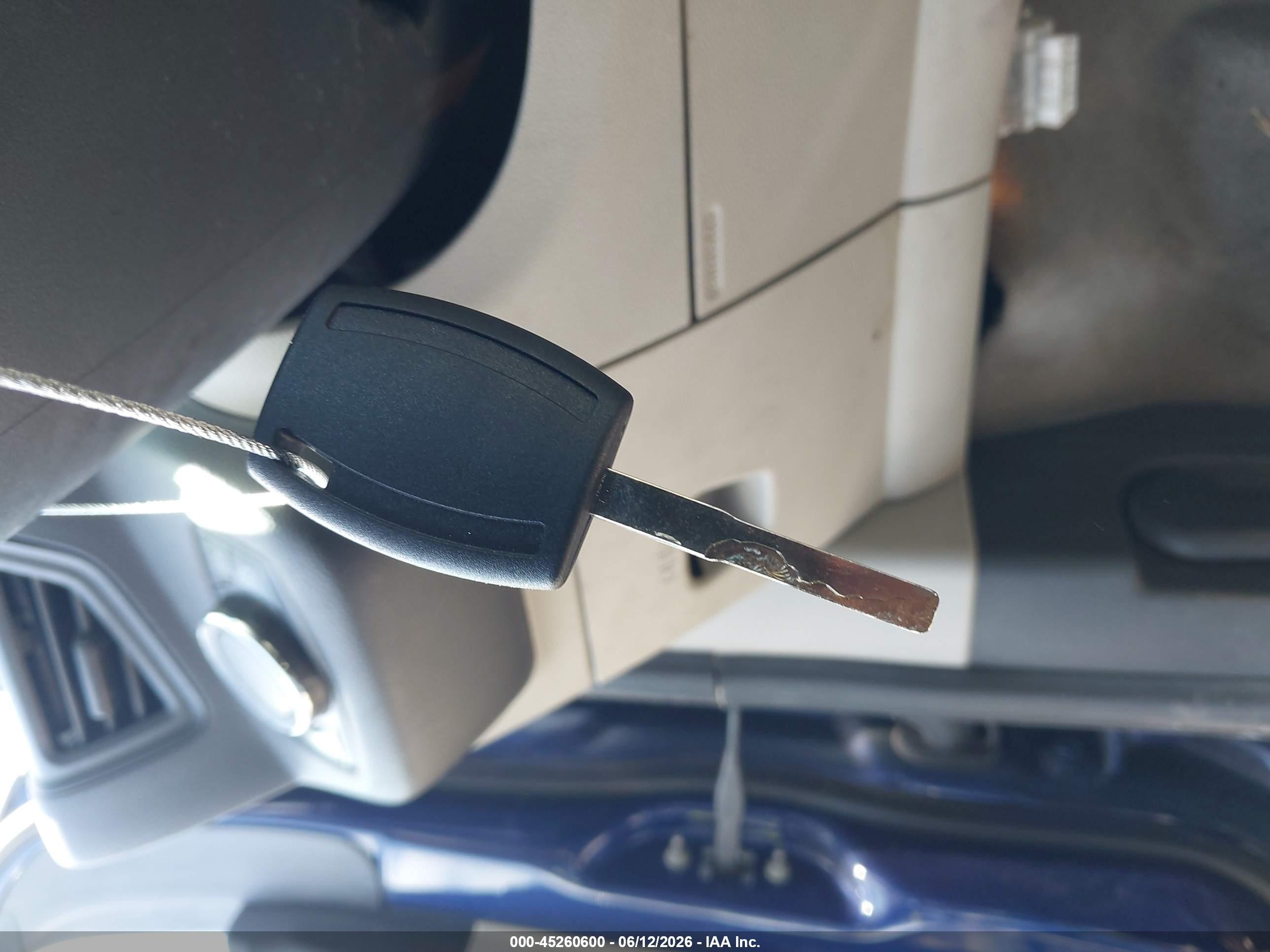 2013 Ford Escape Se Blue vin: 1FMCU0GX5DUC54169
