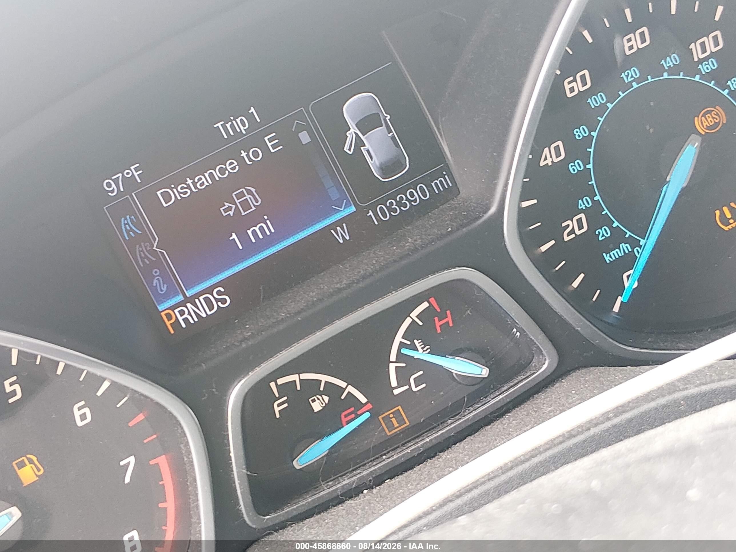 2013 Ford Escape Se Gray vin: 1FMCU0GX5DUC72414