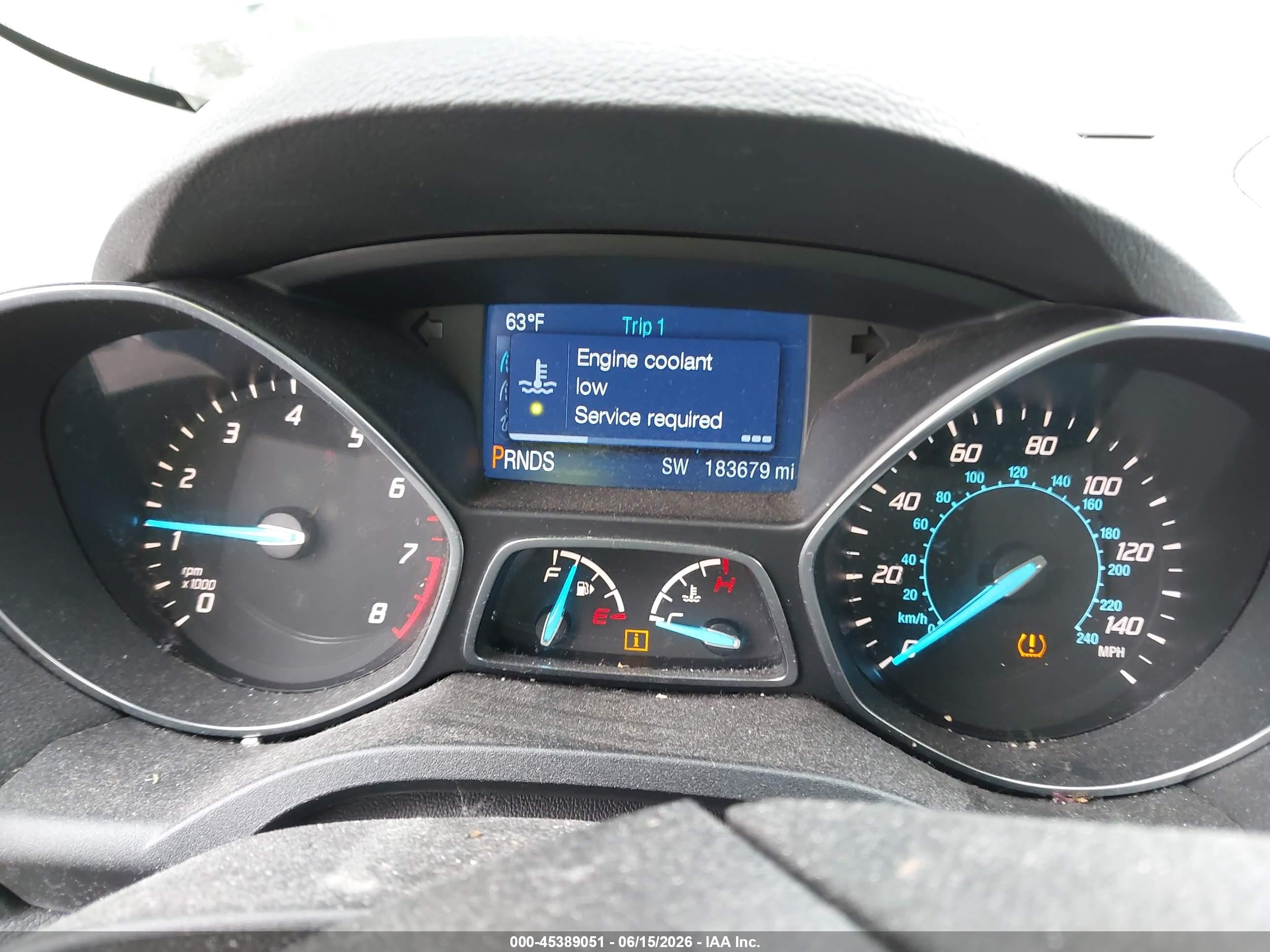 2013 Ford Escape Se Gray vin: 1FMCU0GX5DUD16590