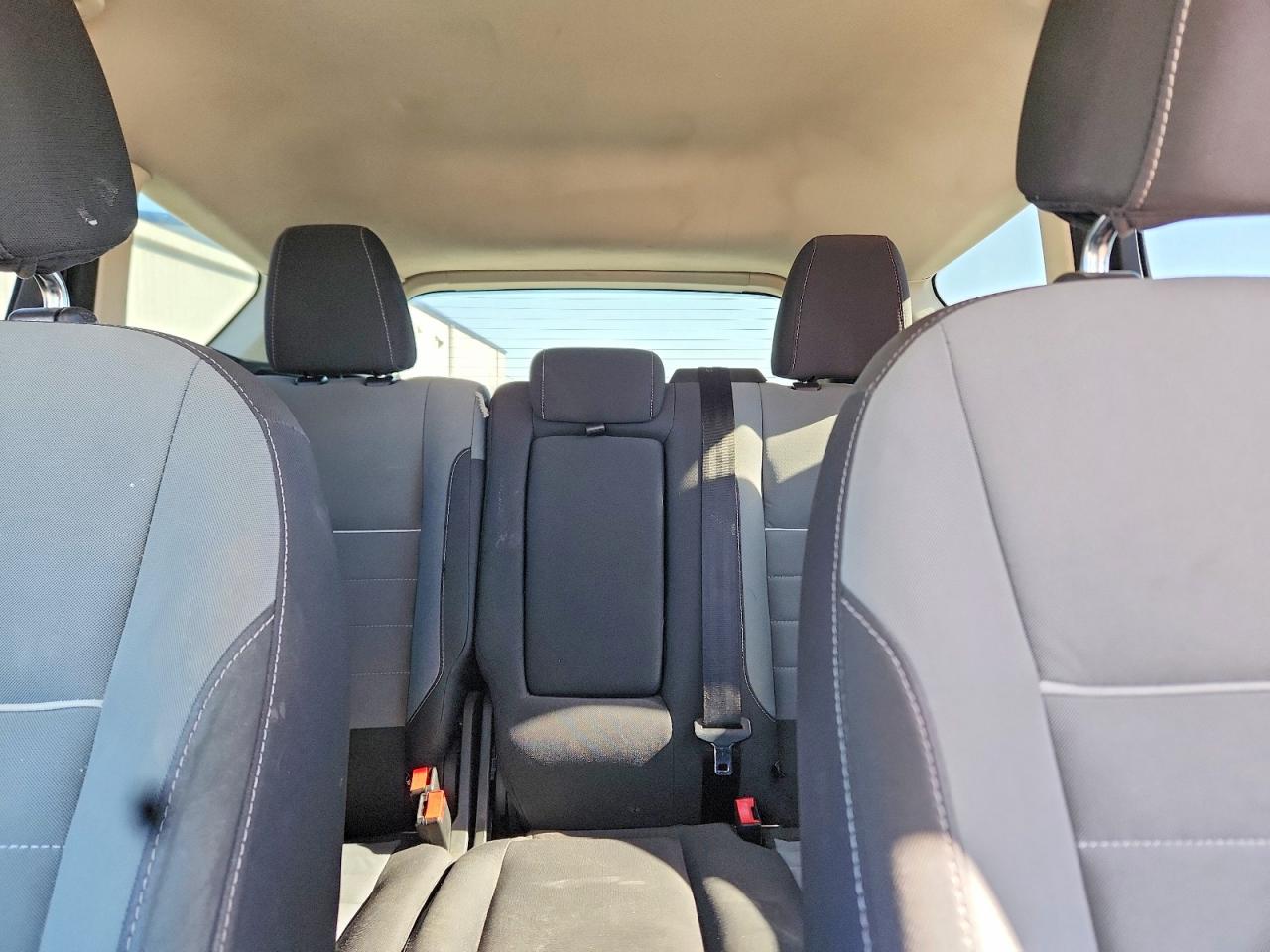 2013 Ford Escape Se Gray vin: 1FMCU0GX5DUD87756