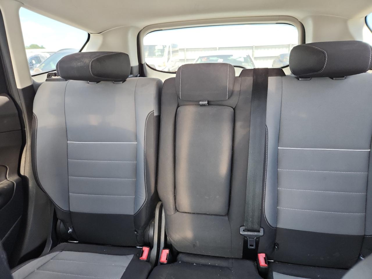 2014 Ford Escape Se Black vin: 1FMCU0GX5EUA28022