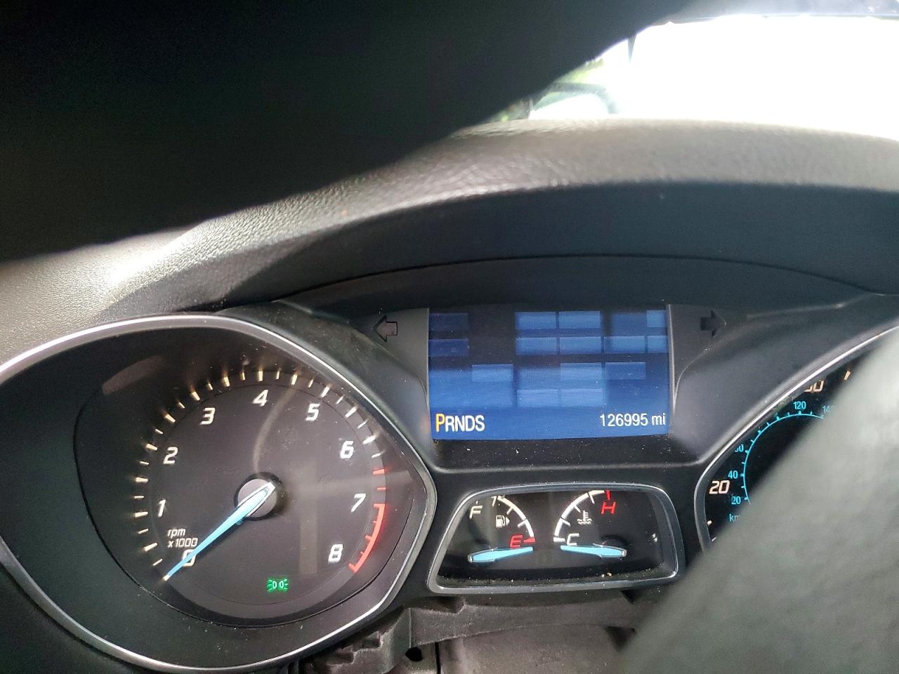 2014 Ford Escape Se Blue vin: 1FMCU0GX5EUA66172