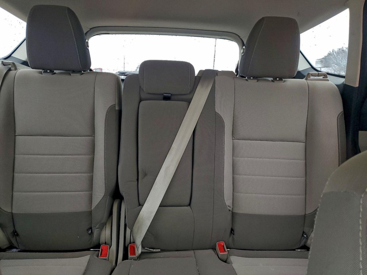 2014 Ford Escape Se Green vin: 1FMCU0GX5EUA77107