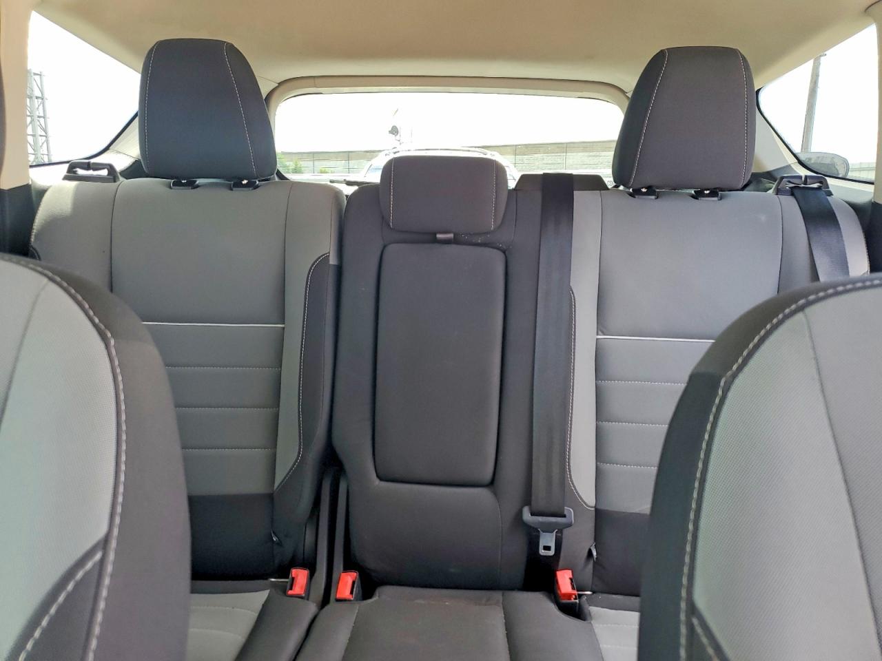 2014 Ford Escape Se Красный vin: 1FMCU0GX5EUB28475
