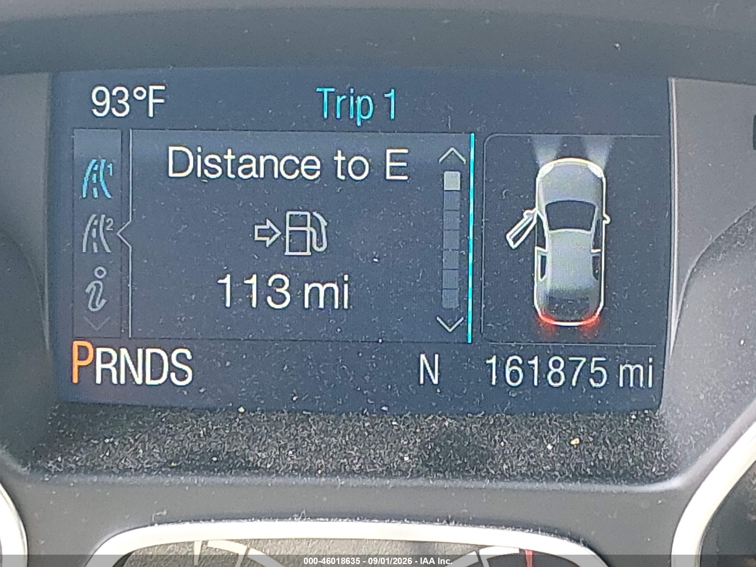 2014 Ford Escape Se Черный vin: 1FMCU0GX5EUB75991