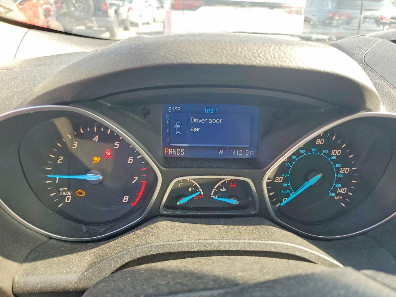 2014 Ford Escape Se Gray vin: 1FMCU0GX5EUC31895