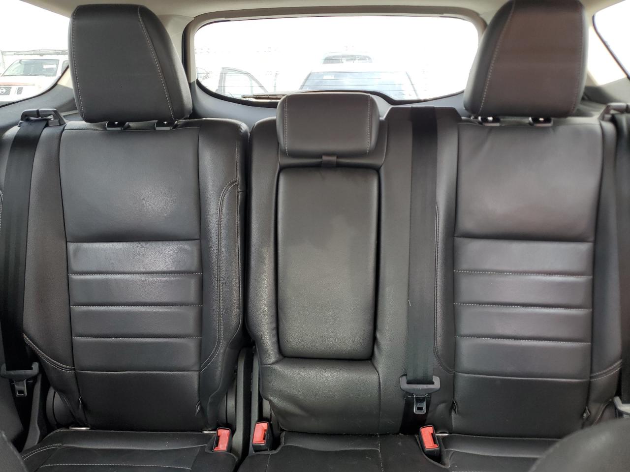 2015 Ford Escape Se Black vin: 1FMCU0GX5FUC03872