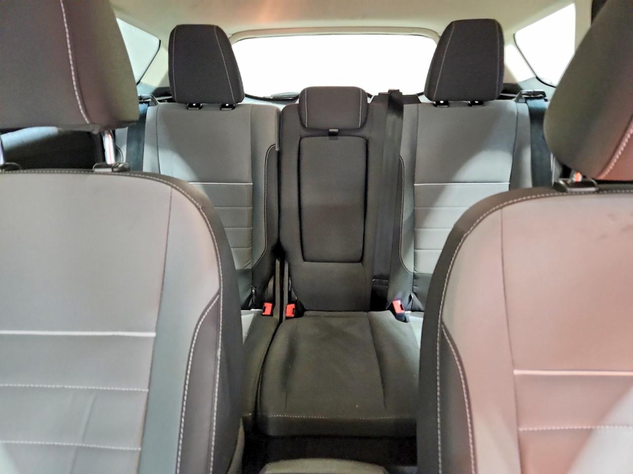 2015 Ford Escape Se Red vin: 1FMCU0GX5FUC35754
