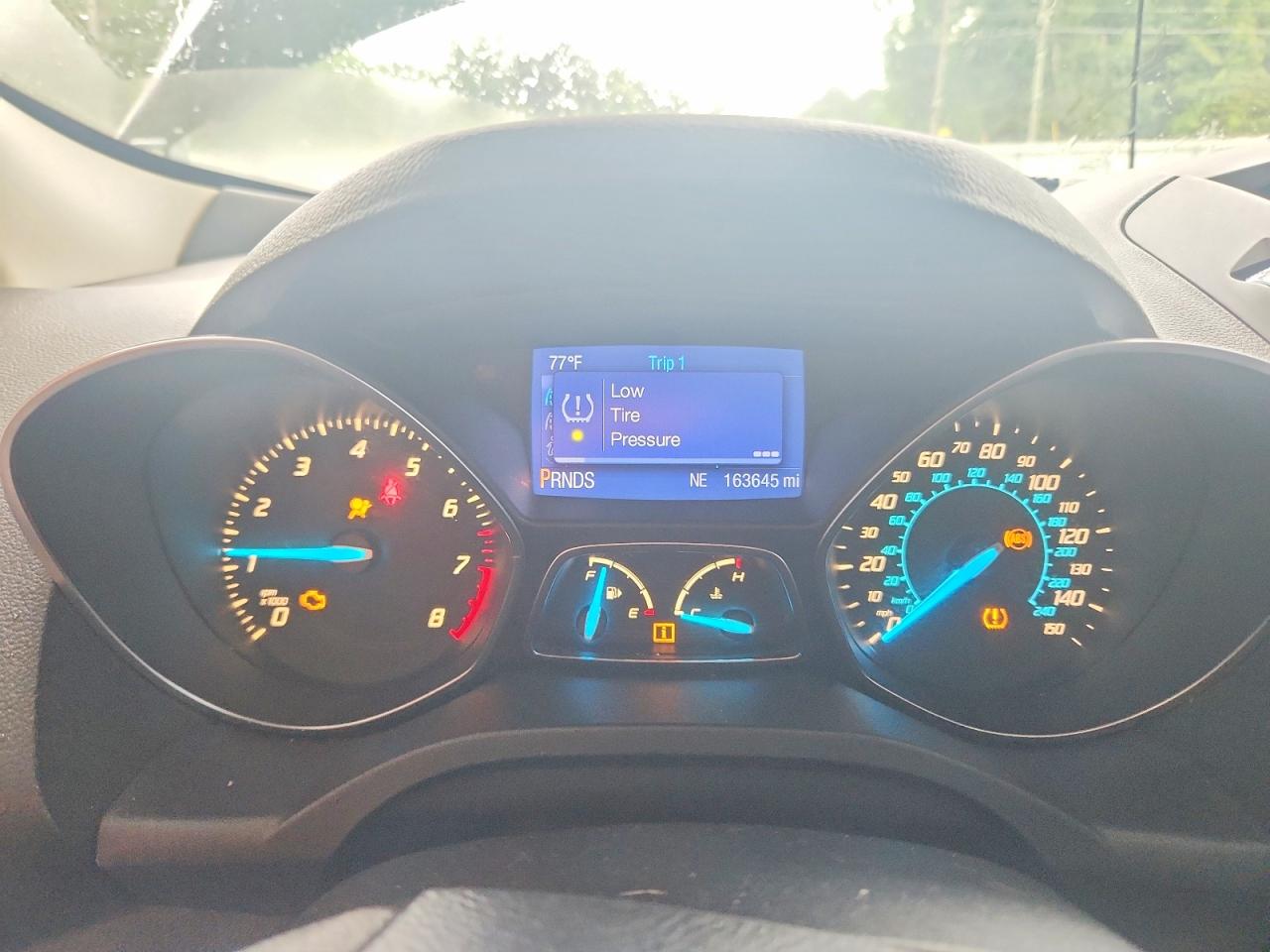2013 Ford Escape Se Teal vin: 1FMCU0GX6DUA38217