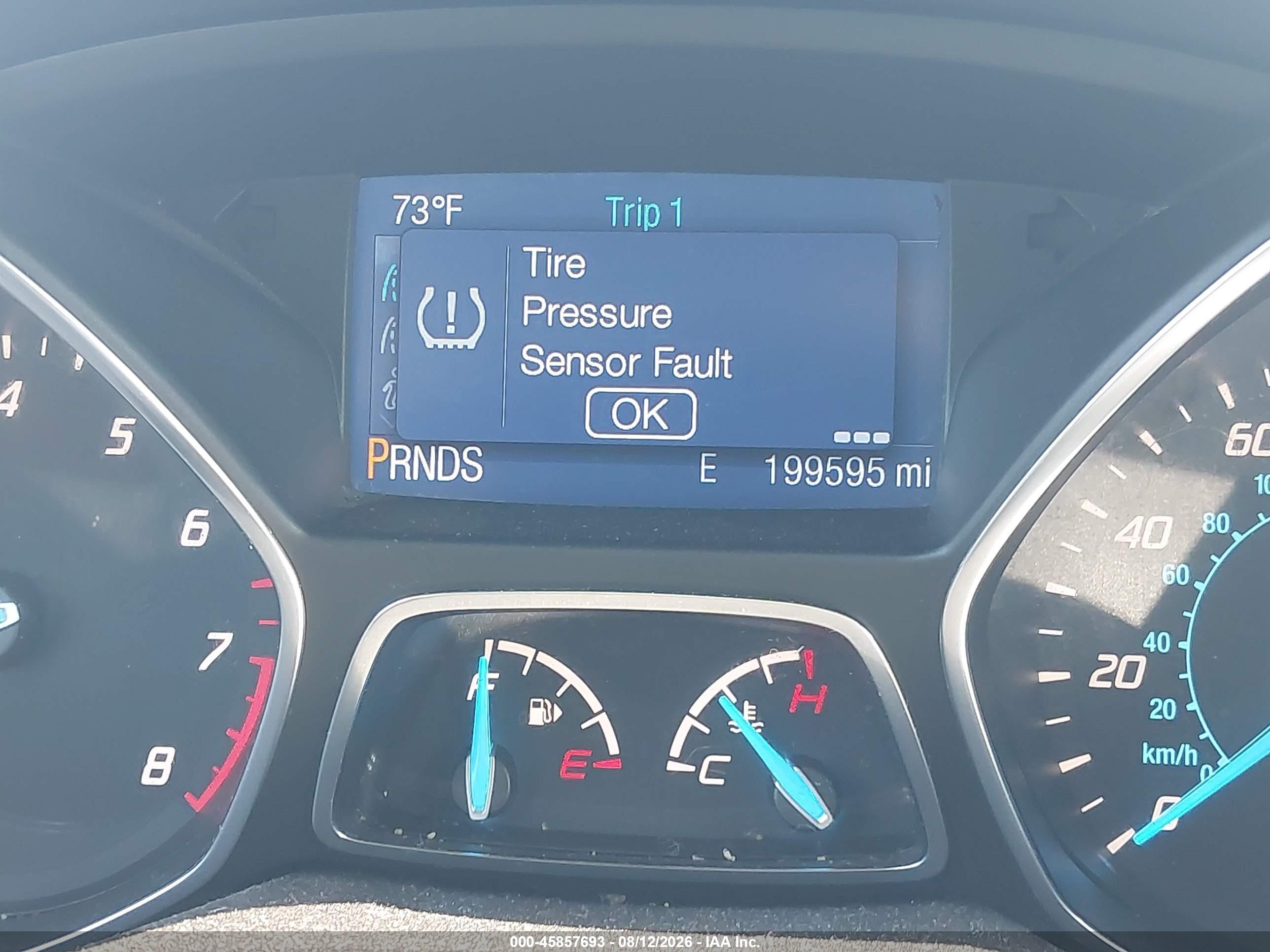 2013 Ford Escape Se White vin: 1FMCU0GX6DUC04395