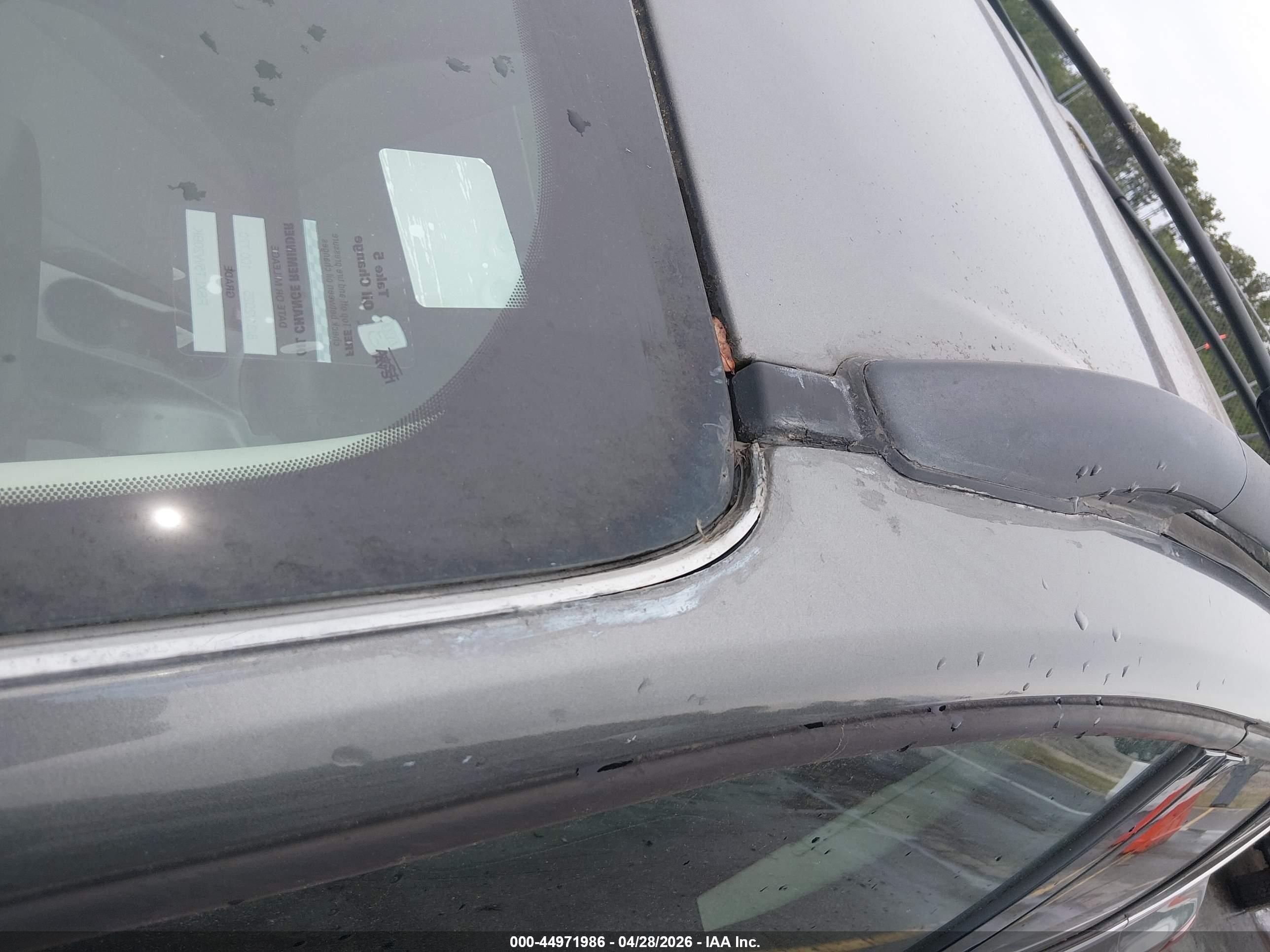 2013 Ford Escape Se Серый vin: 1FMCU0GX6DUC41320