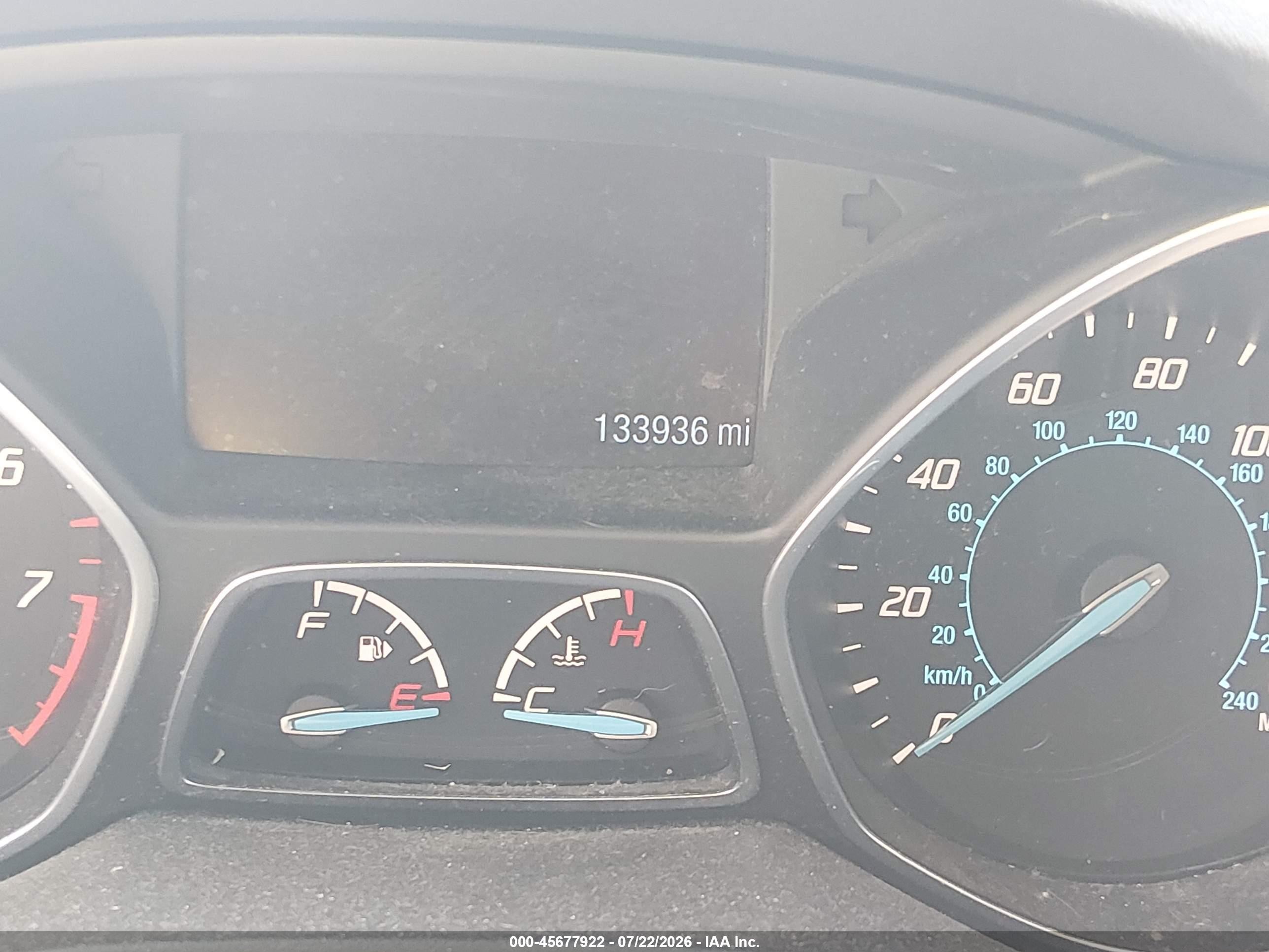 2013 Ford Escape Se Gray vin: 1FMCU0GX6DUD75695