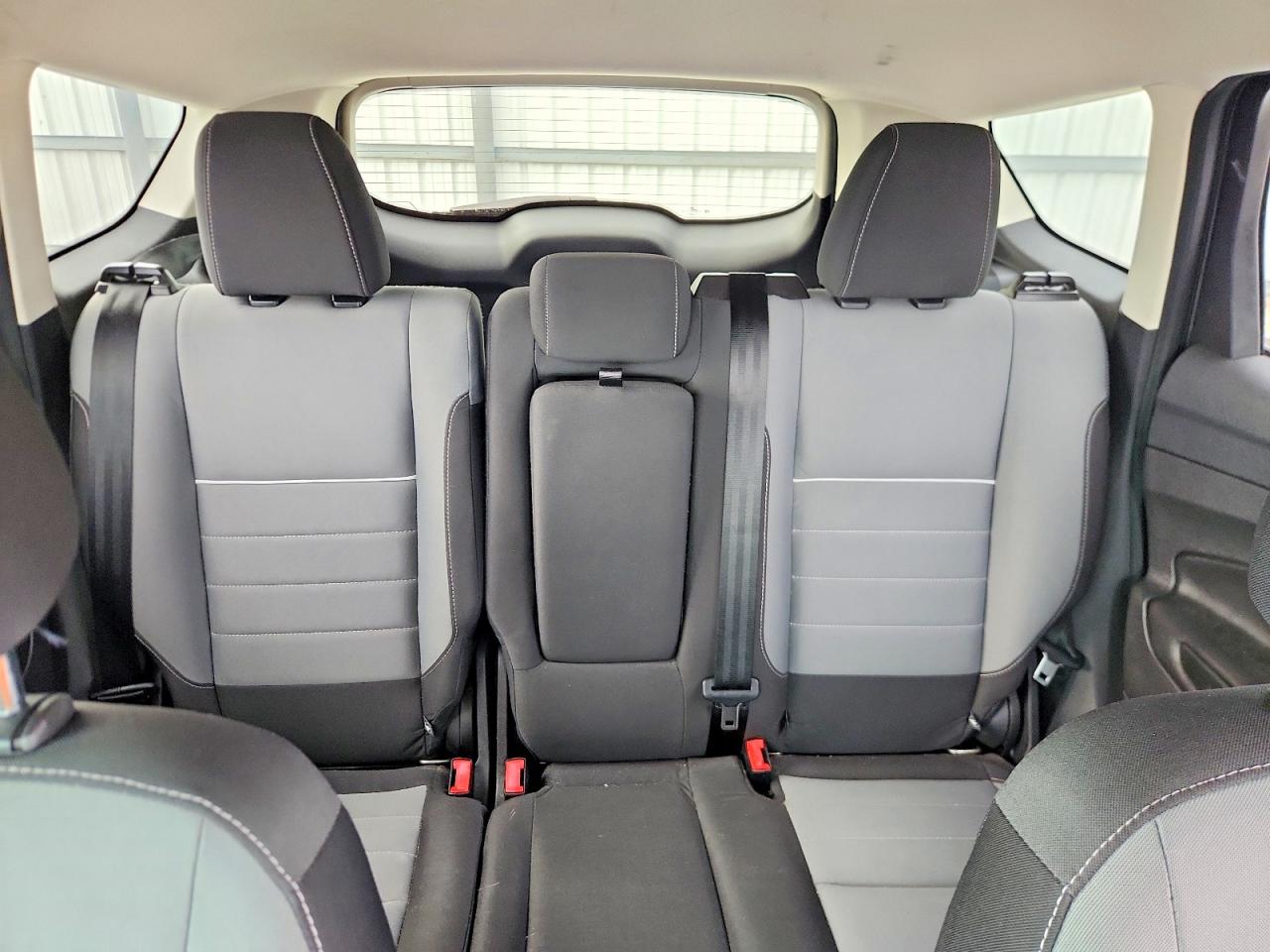 2014 Ford Escape Se Gray vin: 1FMCU0GX6EUA11035