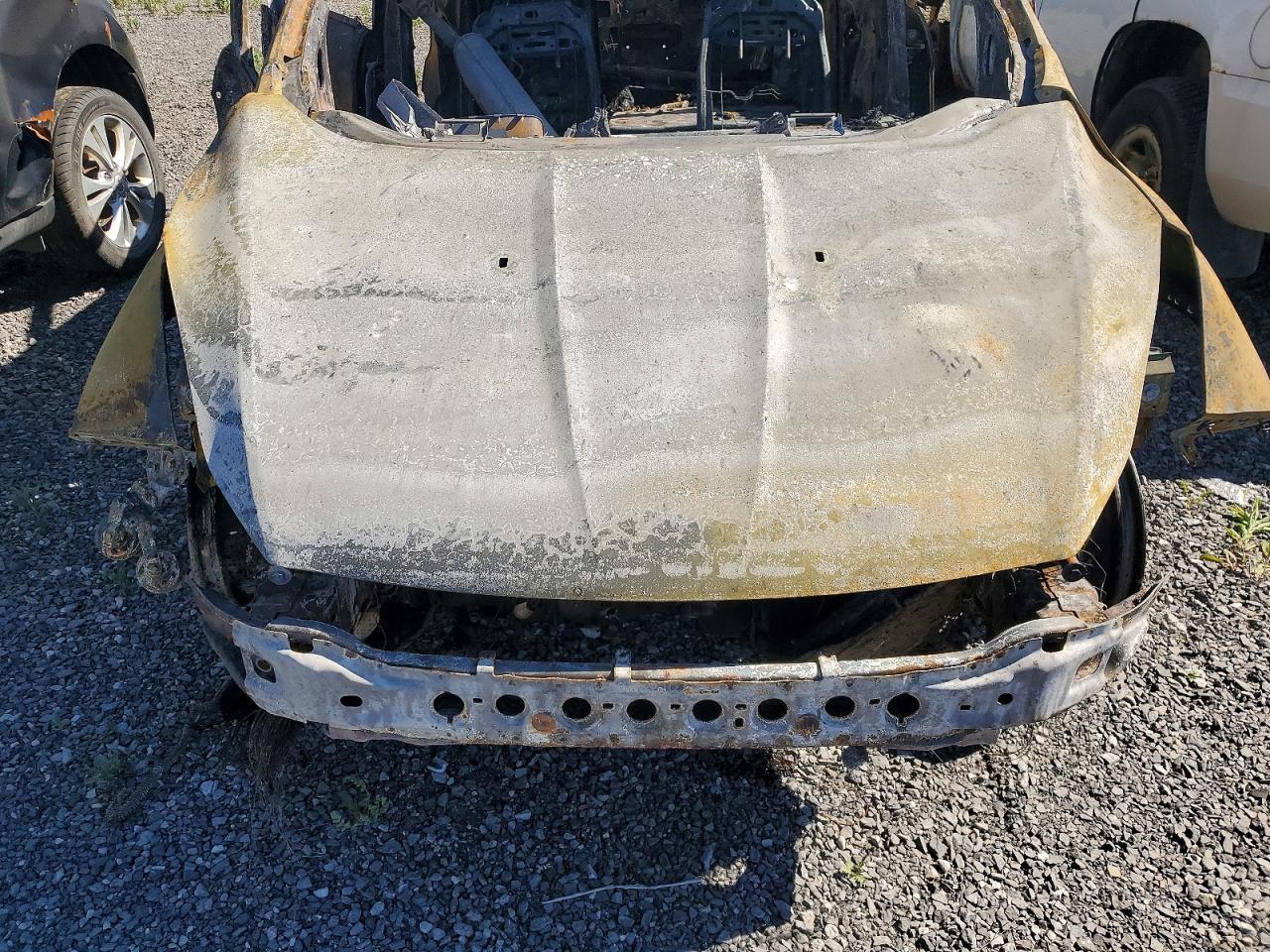 2014 Ford Escape Se Burn vin: 1FMCU0GX6EUA32421