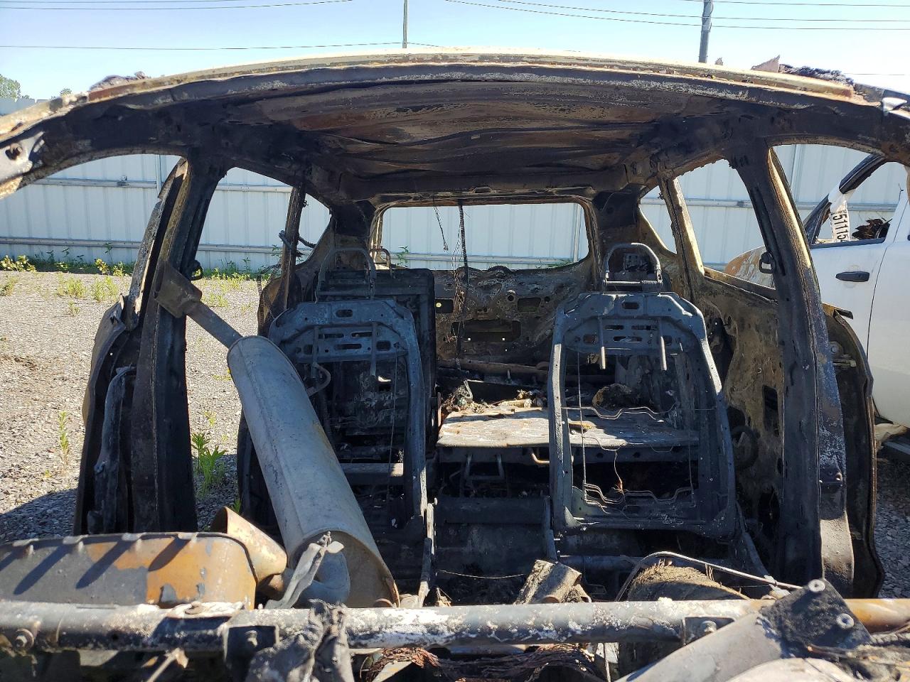 2014 Ford Escape Se Burn vin: 1FMCU0GX6EUA32421