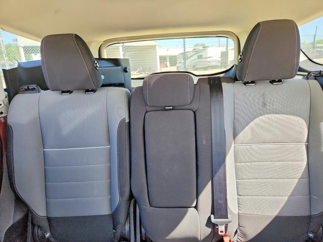 2014 Ford Escape Se Maroon vin: 1FMCU0GX6EUA36050