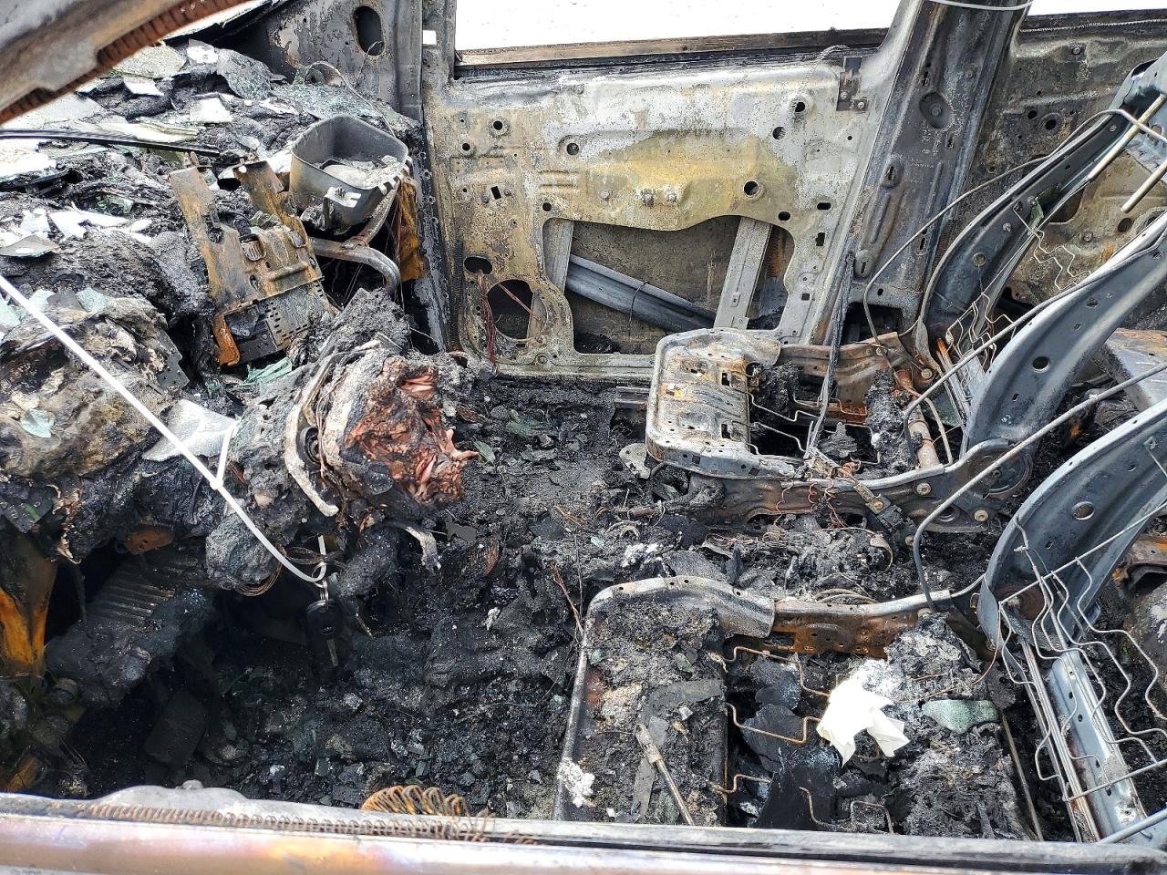 2014 Ford Escape Se Burn vin: 1FMCU0GX6EUC45482