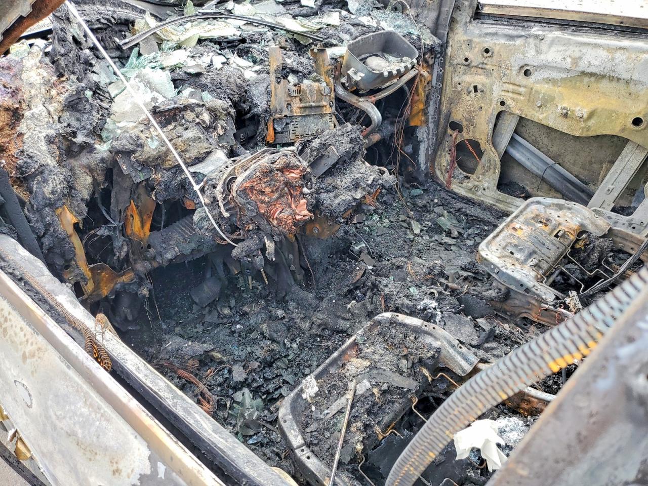2014 Ford Escape Se Burn vin: 1FMCU0GX6EUC45482