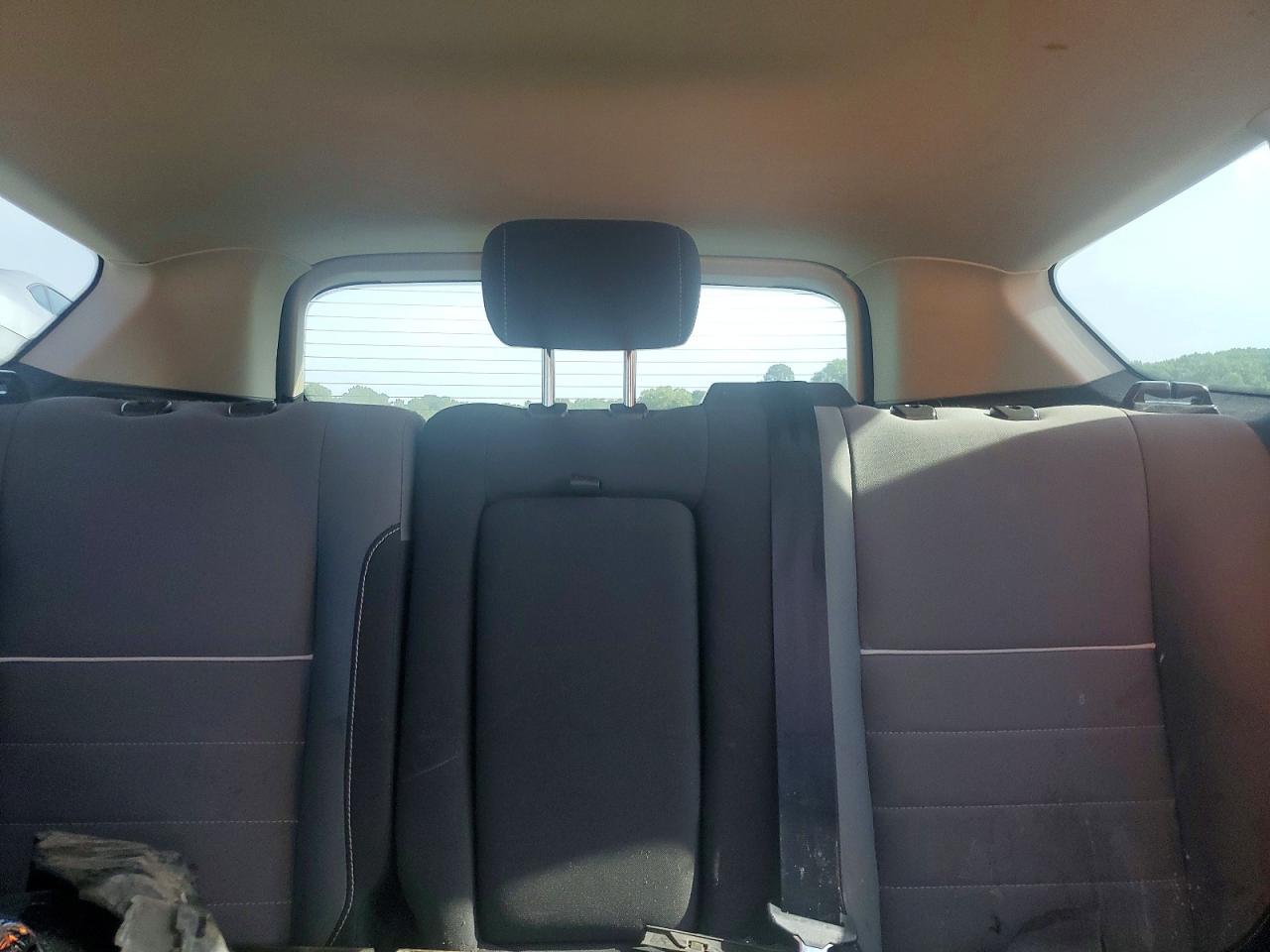2014 Ford Escape Se Gray vin: 1FMCU0GX6EUD91820