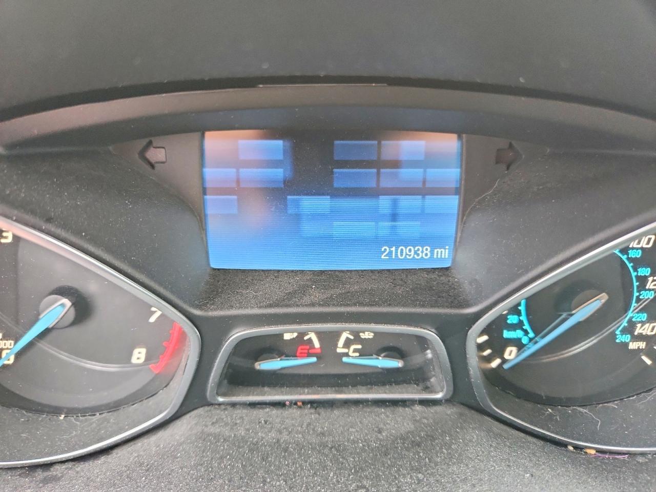 2015 Ford Escape Se Orange vin: 1FMCU0GX6FUA35479