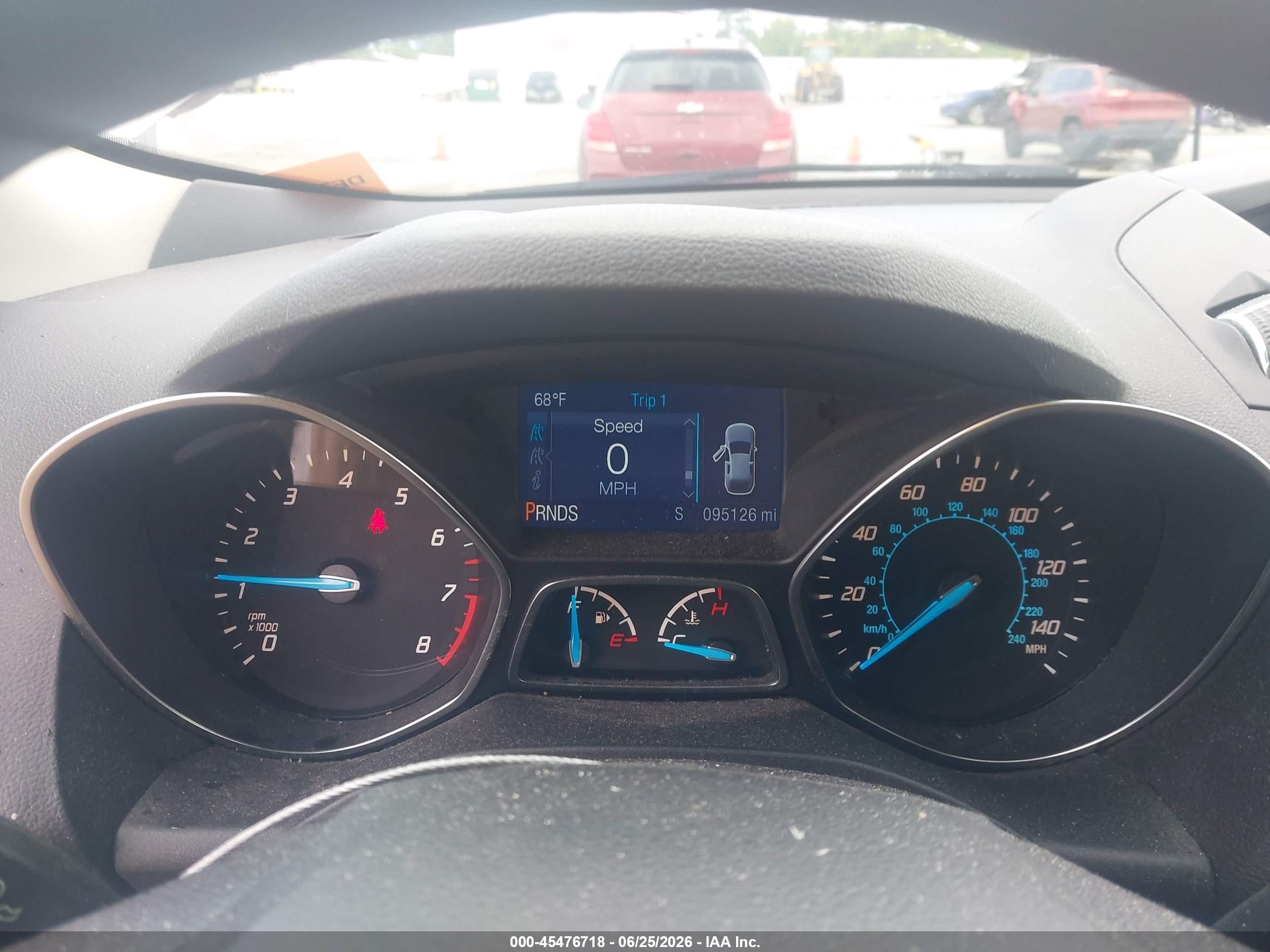2015 Ford Escape Se Серебряный vin: 1FMCU0GX6FUC21068