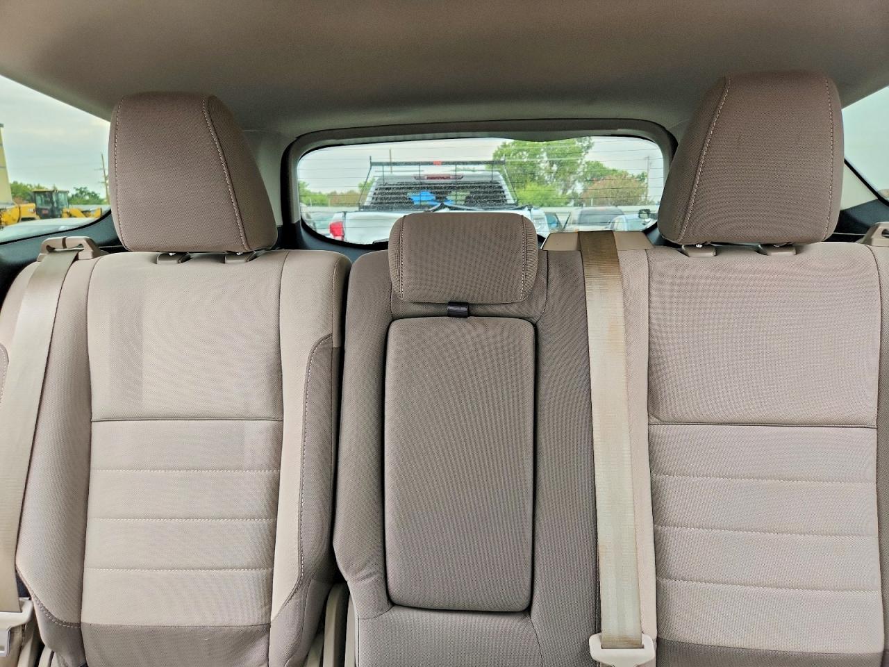 2015 Ford Escape Se Blue vin: 1FMCU0GX6FUC24908