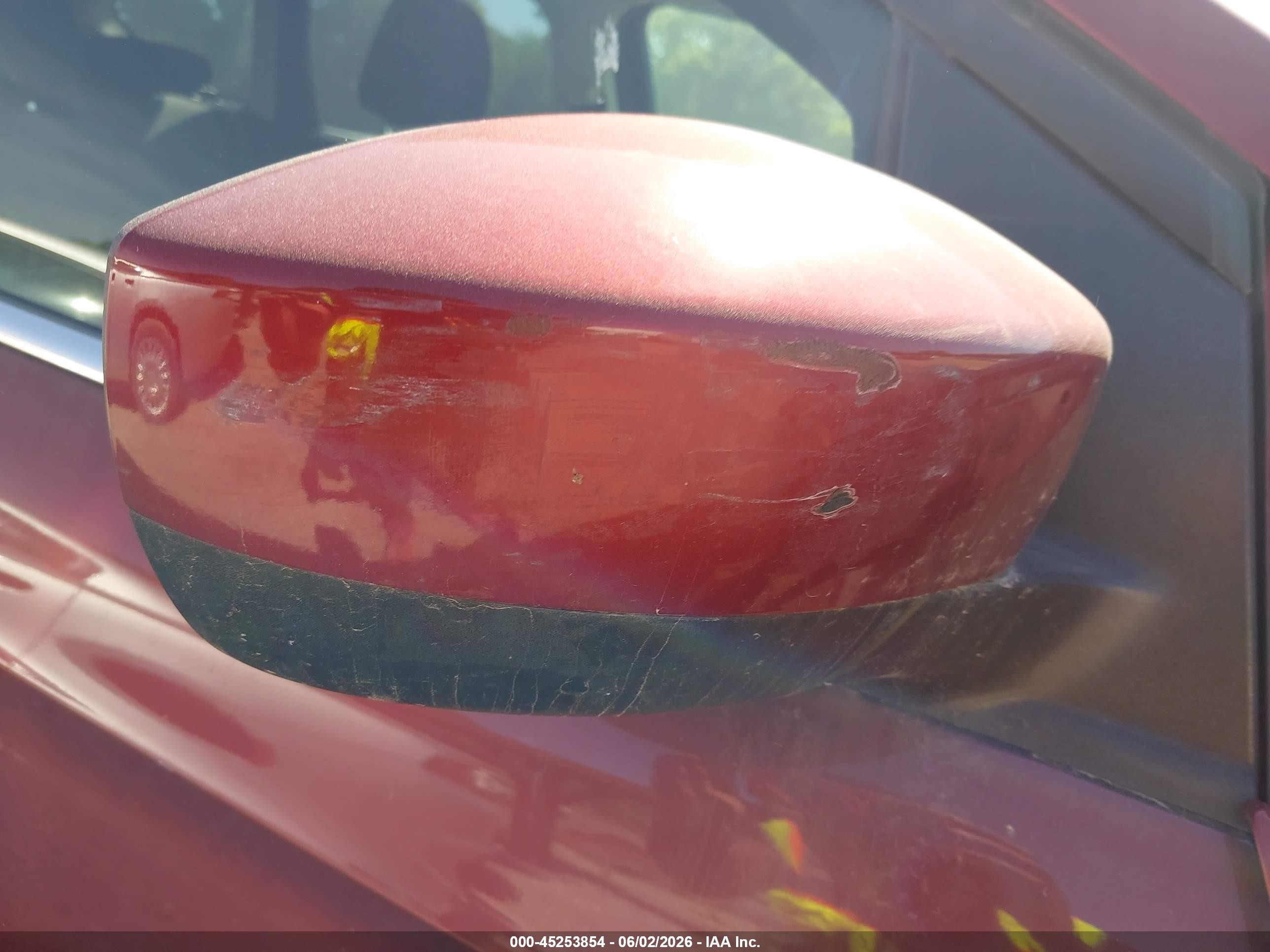 2015 Ford Escape Se Orange vin: 1FMCU0GX6FUC34385