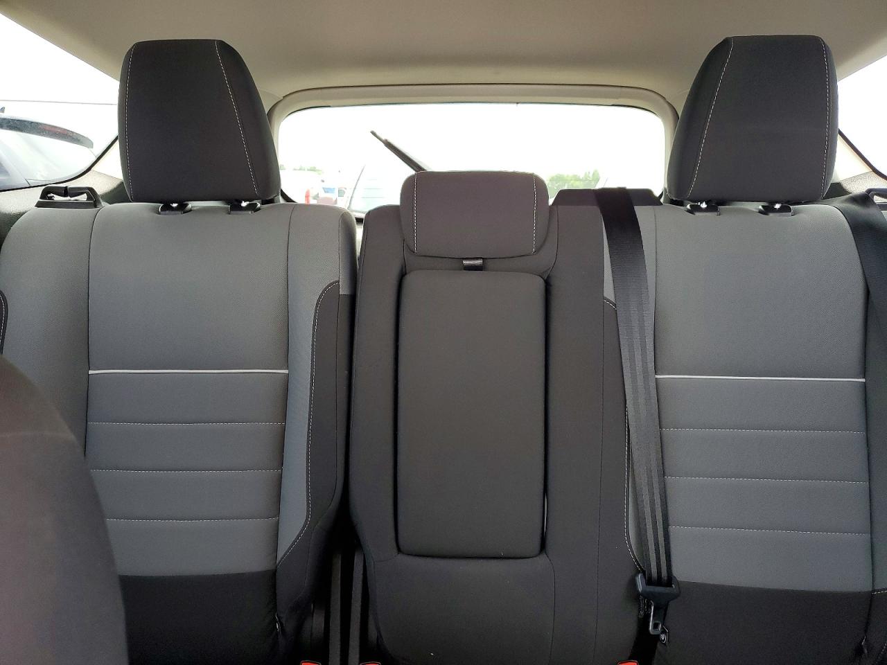 2013 Ford Escape Se Silver vin: 1FMCU0GX7DUA38632
