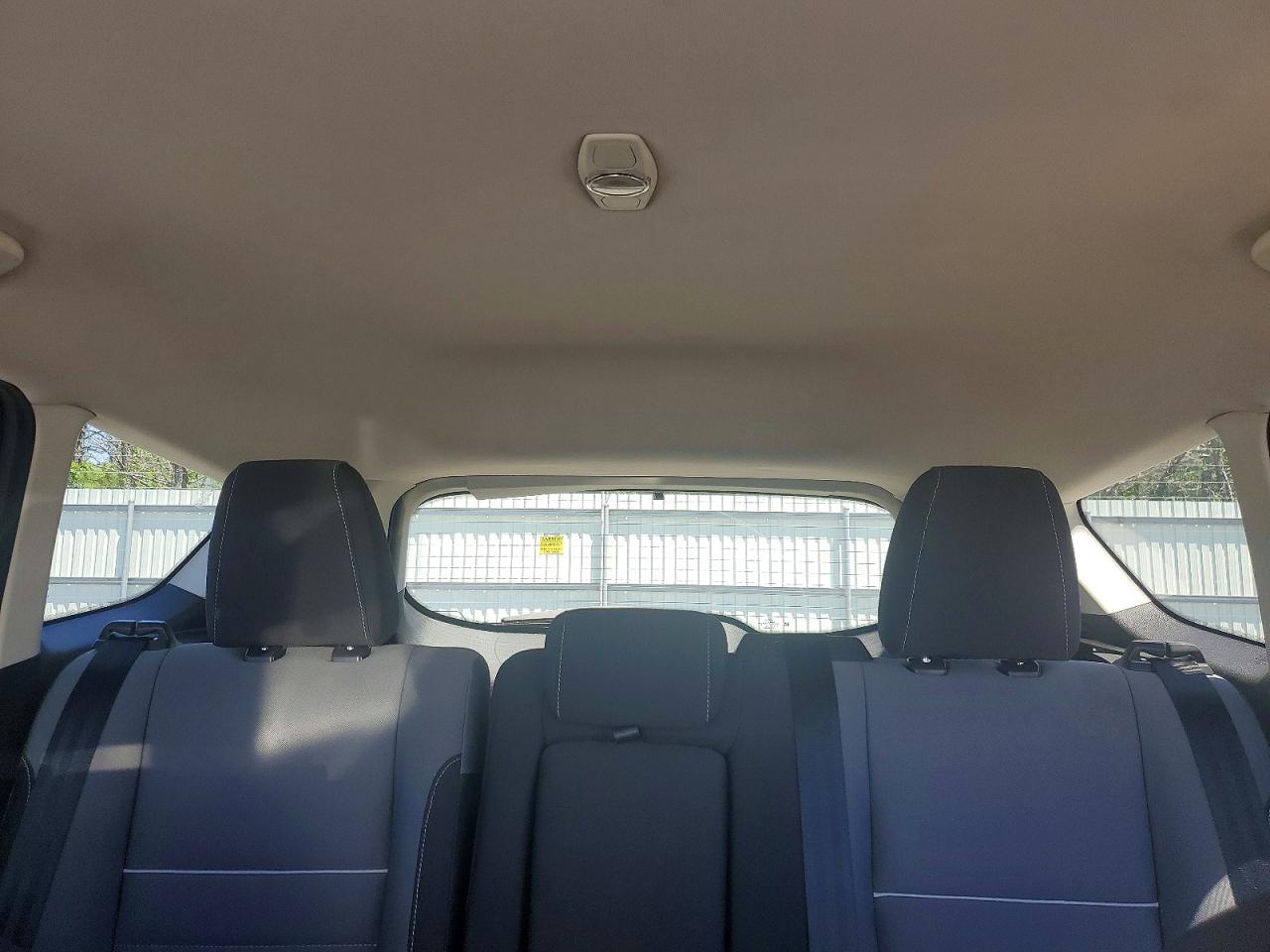 2013 Ford Escape Se Gray vin: 1FMCU0GX7DUA60565