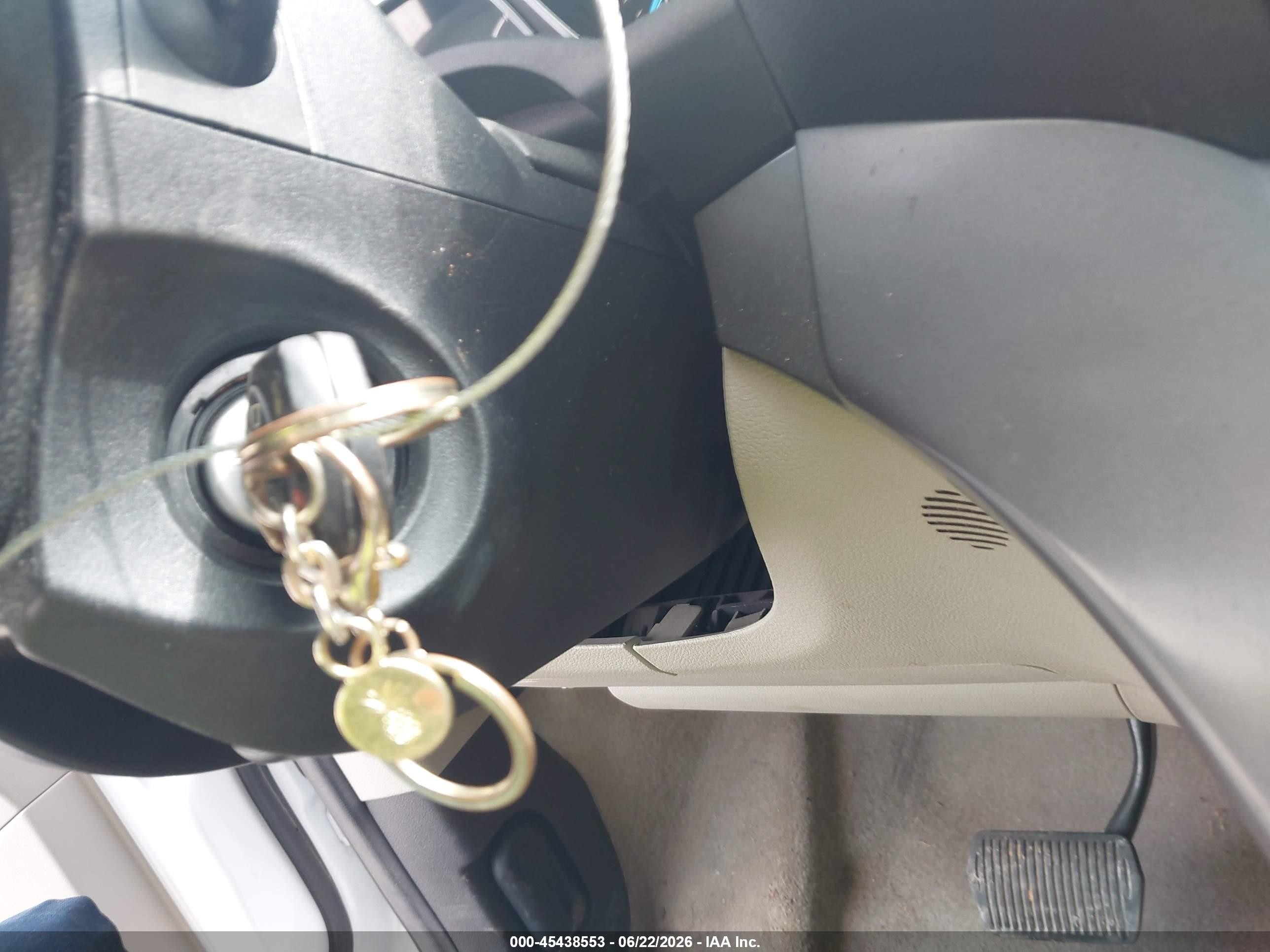 2013 Ford Escape Se White vin: 1FMCU0GX7DUA91010
