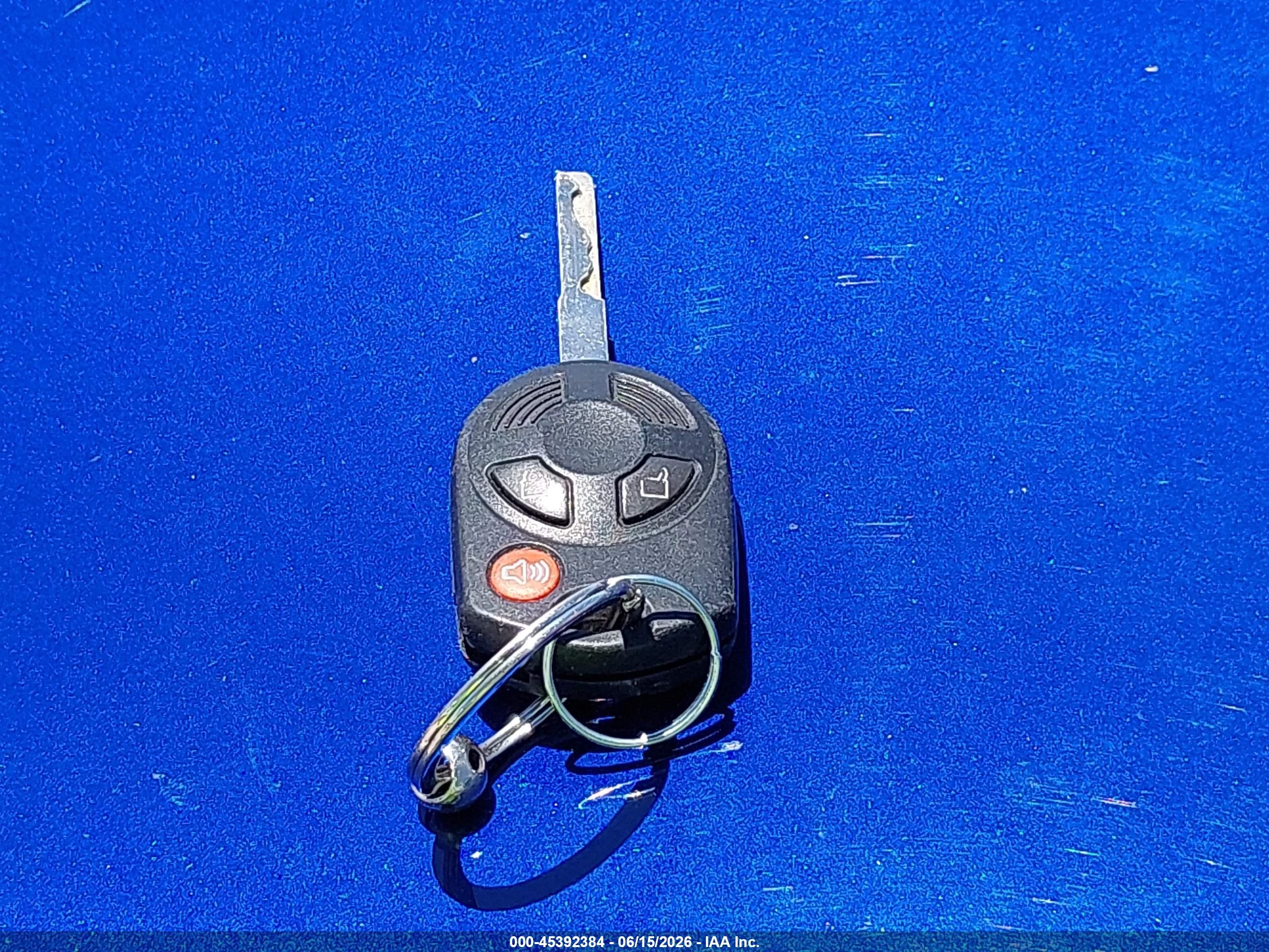 2013 Ford Escape Se Синий vin: 1FMCU0GX7DUA99706
