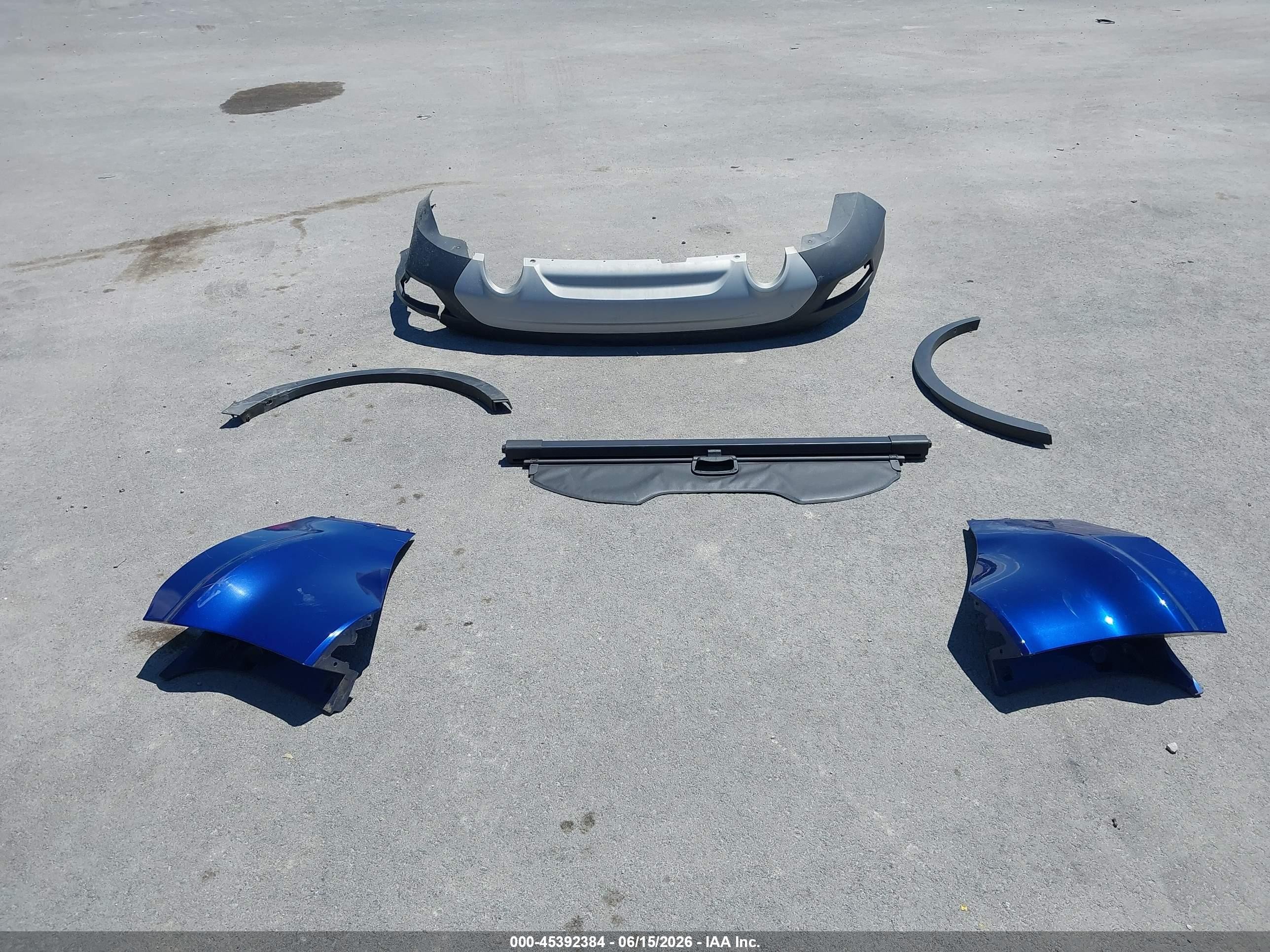 2013 Ford Escape Se Синий vin: 1FMCU0GX7DUA99706
