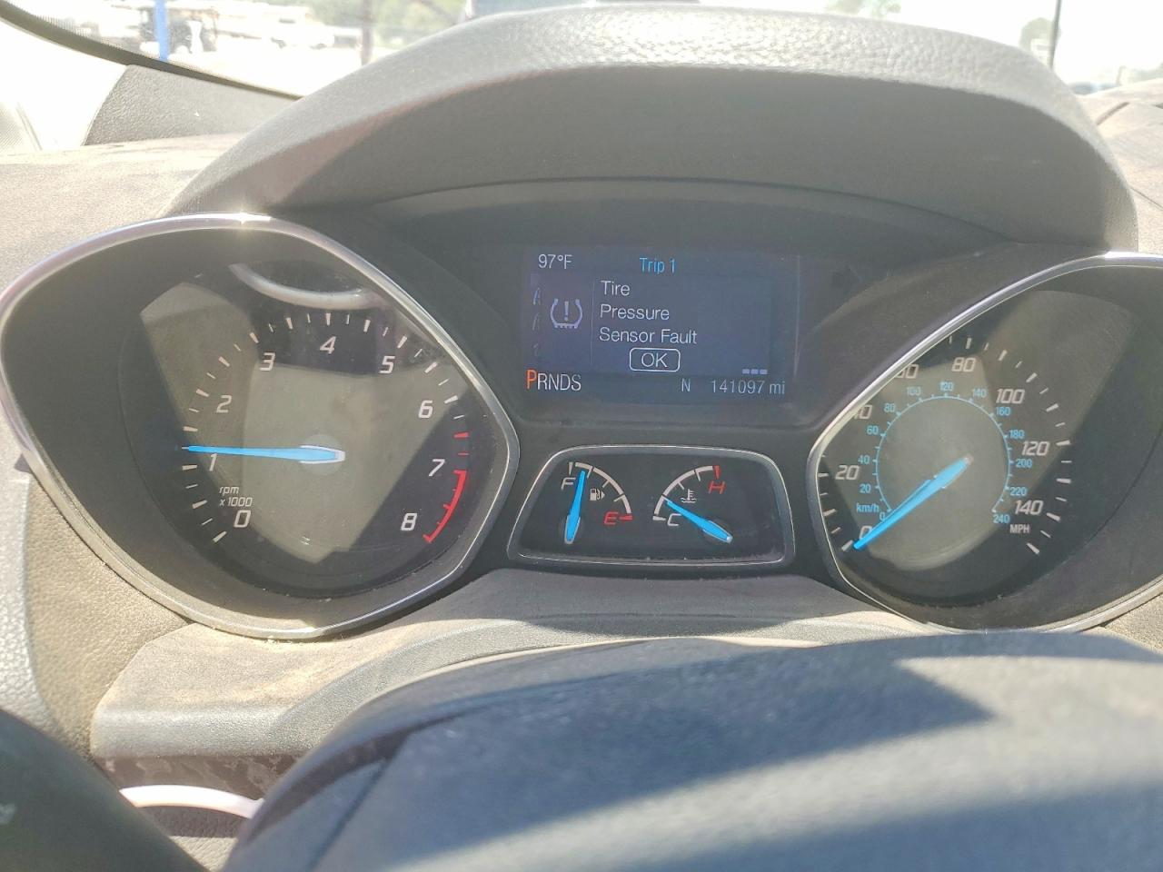 2013 Ford Escape Se Серебряный vin: 1FMCU0GX7DUC43996