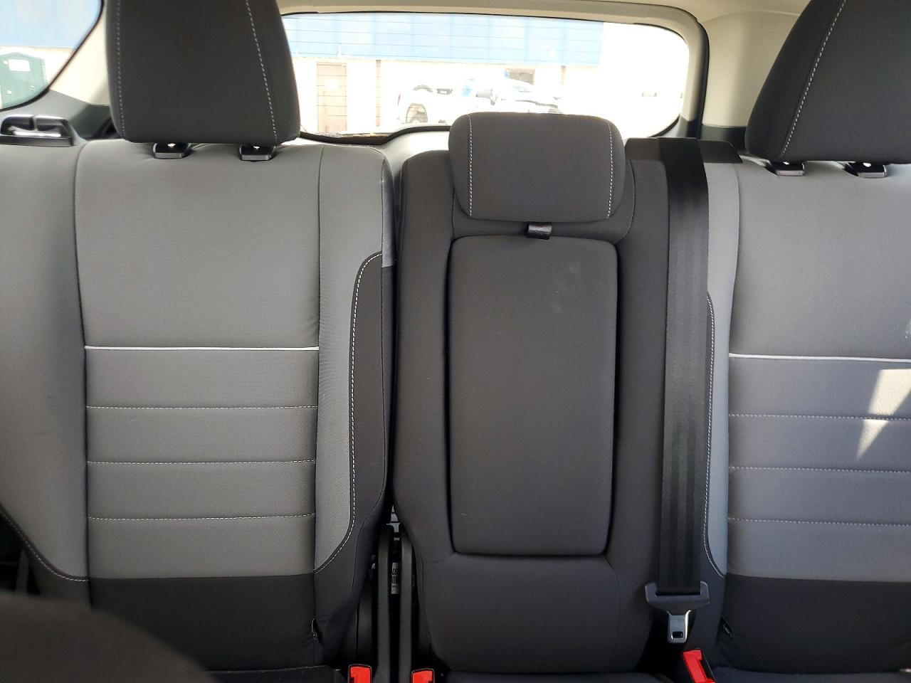 2013 Ford Escape Se Gray vin: 1FMCU0GX7DUD77083
