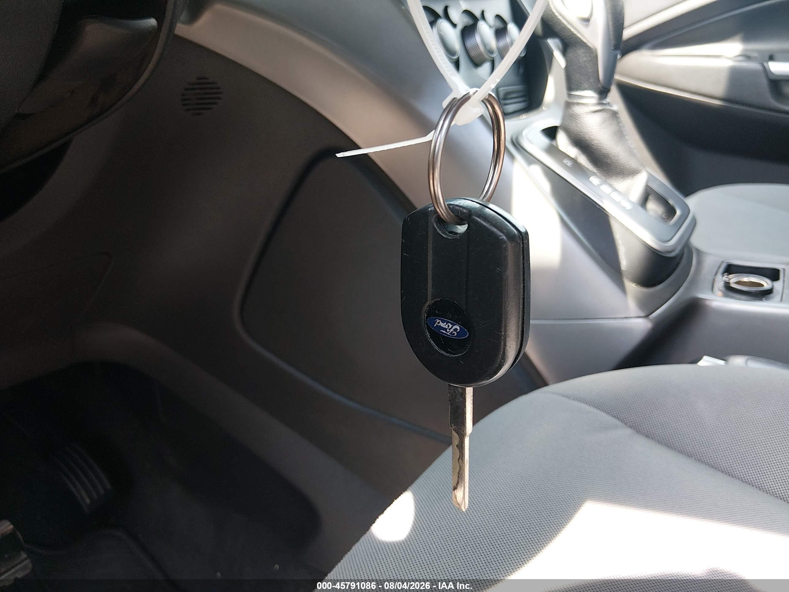 2014 Ford Escape Se Black vin: 1FMCU0GX7EUA20388