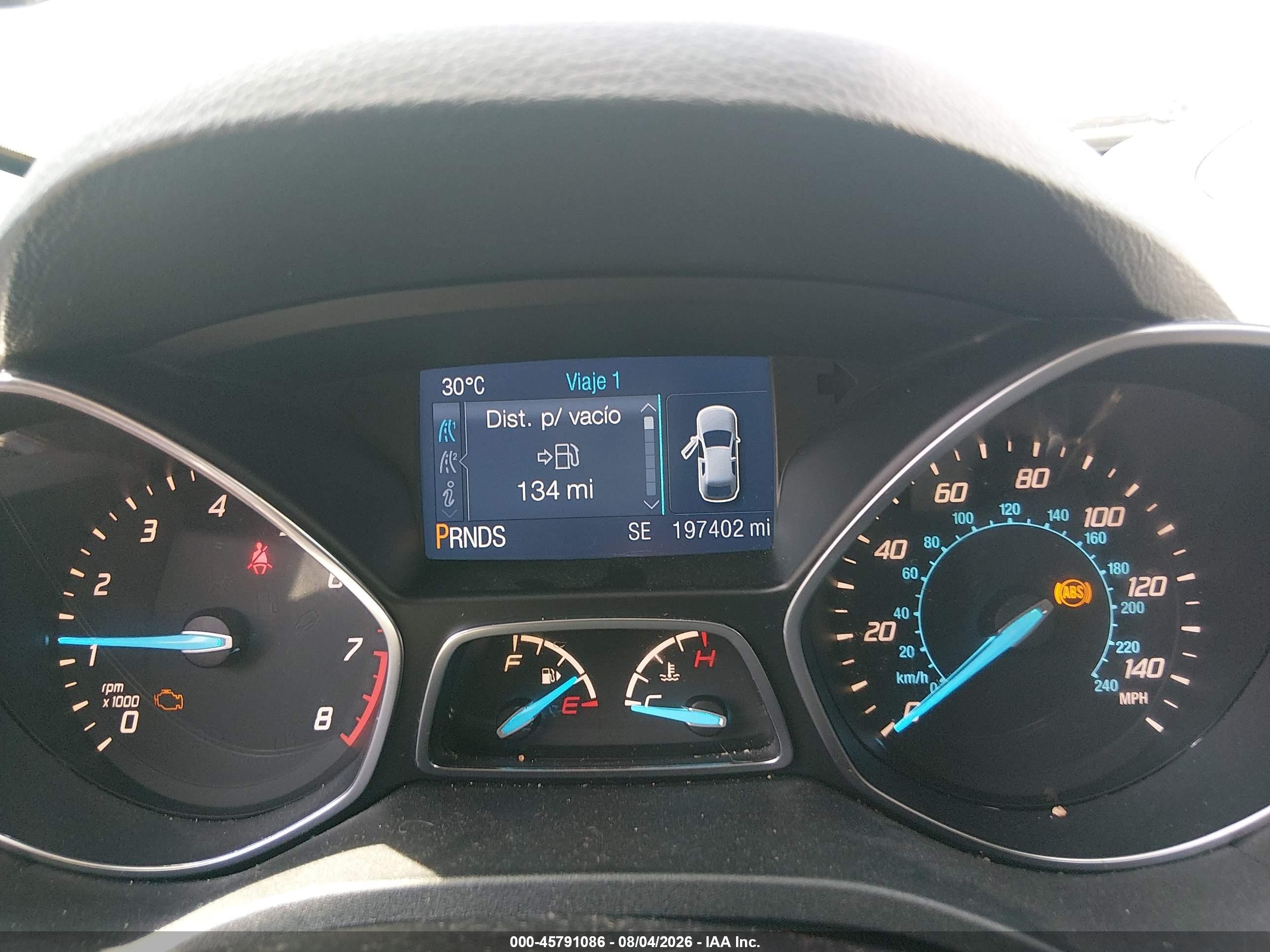 2014 Ford Escape Se Black vin: 1FMCU0GX7EUA20388