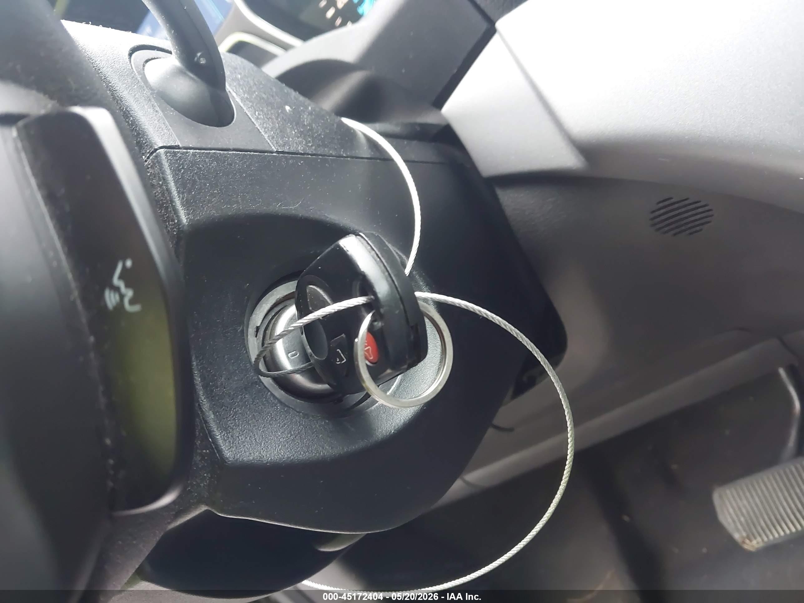 2014 Ford Escape Se Gray vin: 1FMCU0GX7EUA38261